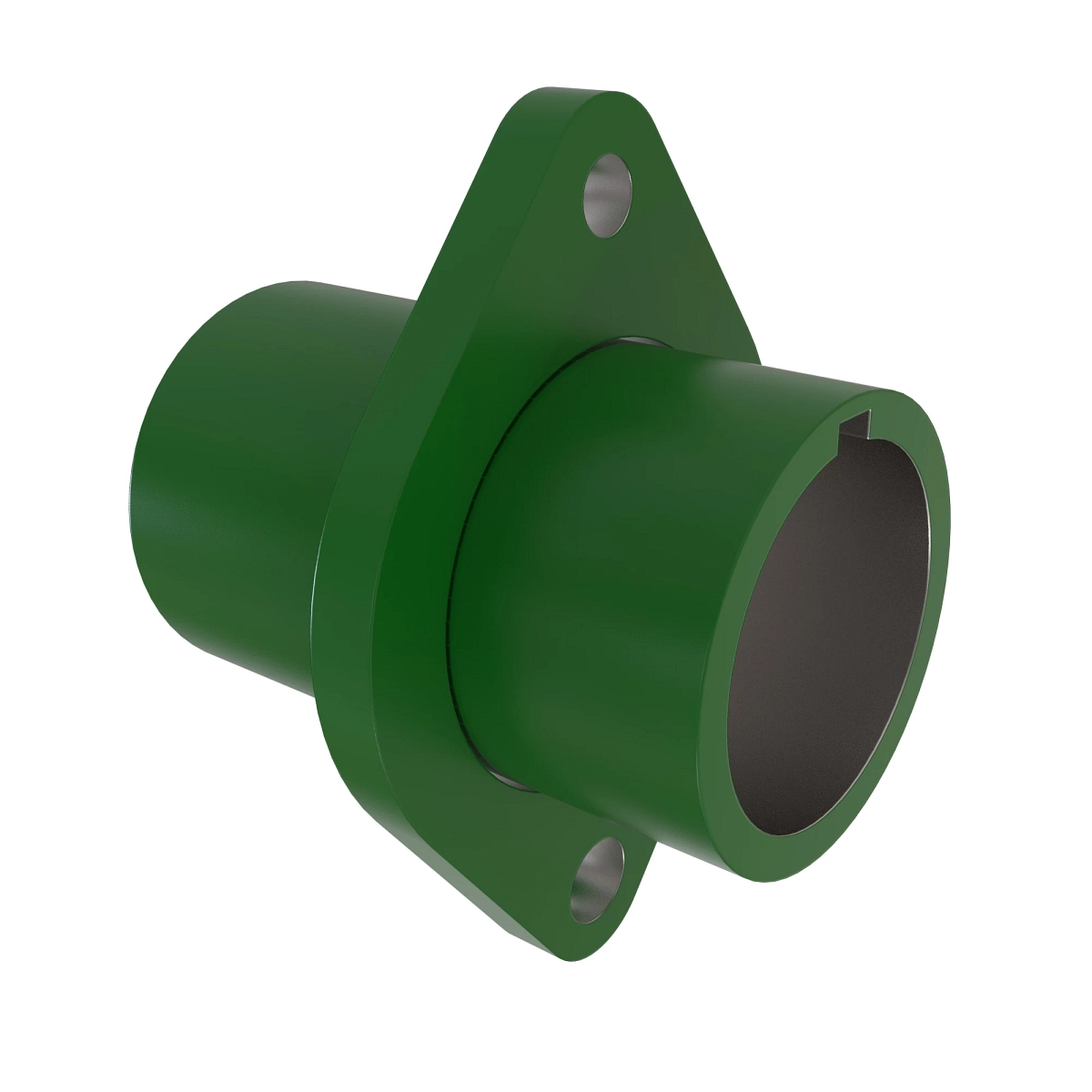 Flange