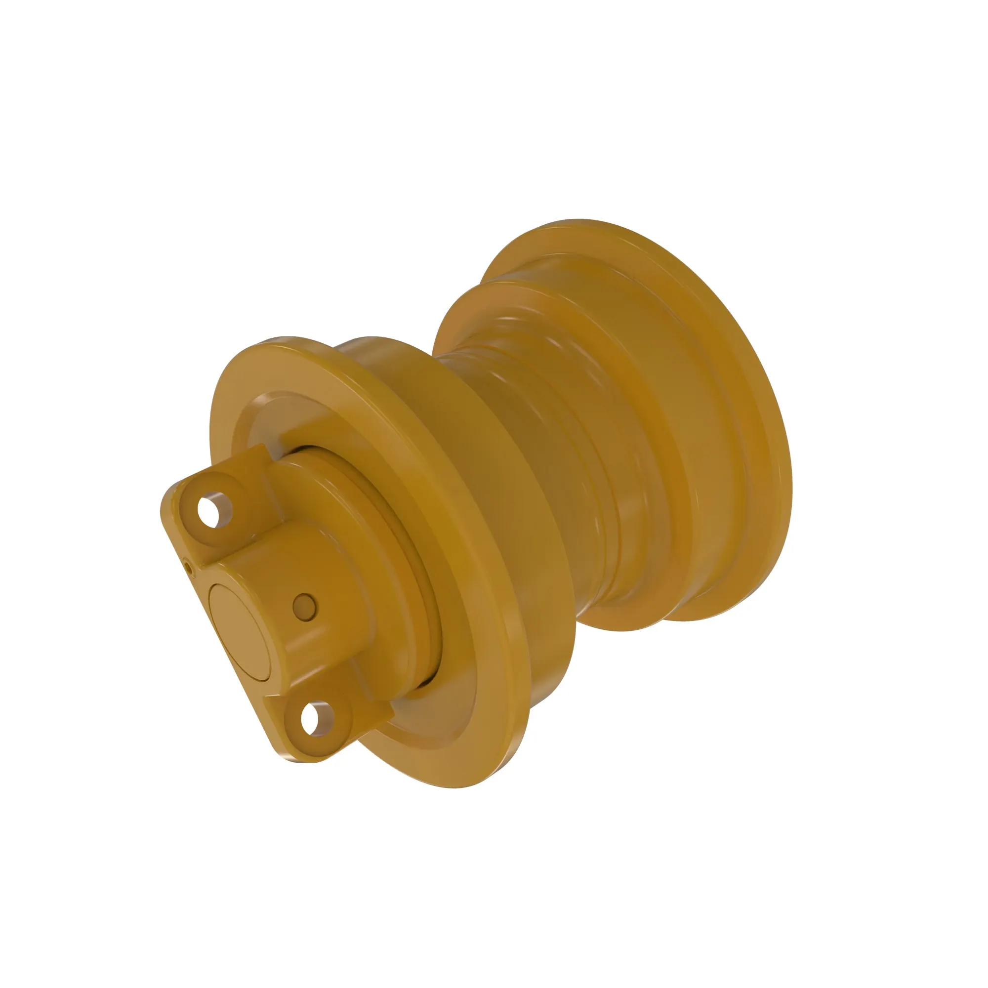 John Deere Single Flange Bottom Track Roller - AT486086