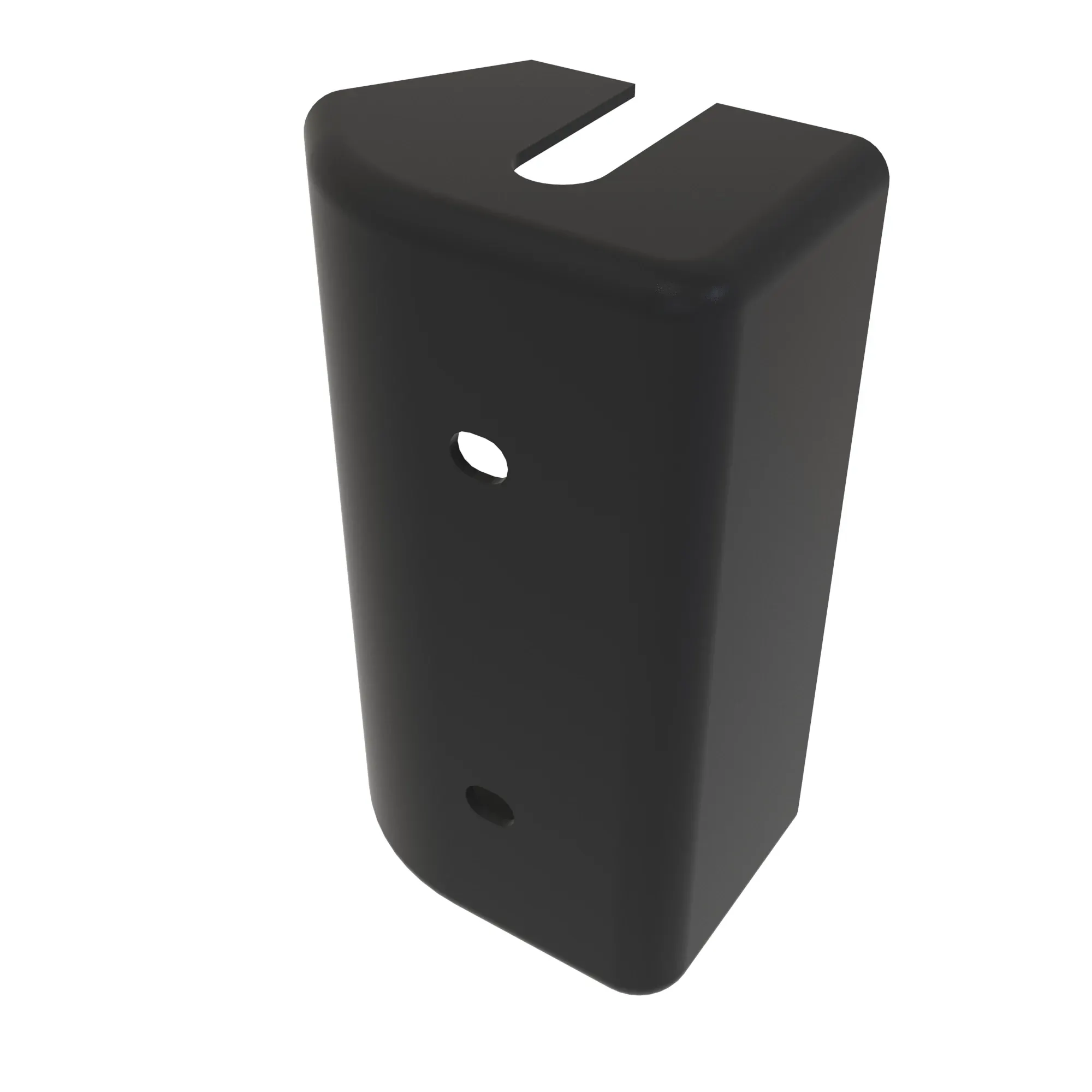 John Deere Cab Door Latch Cover, Left Side - T257318