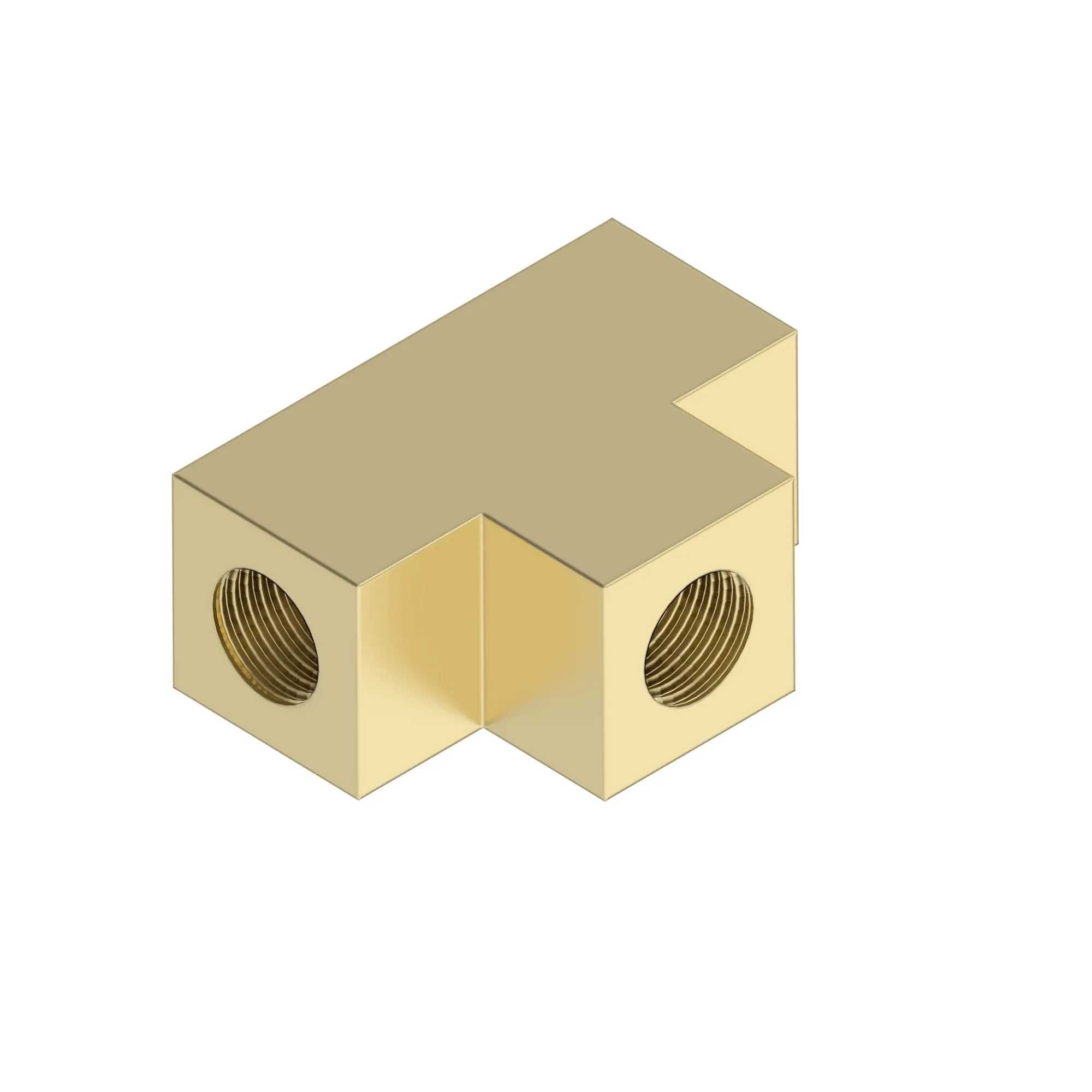 John Deere Tee Fitting - UC22466