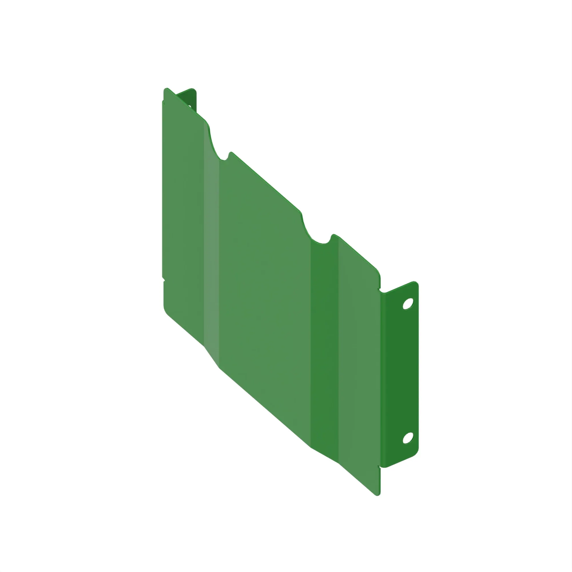 John Deere Baler Drive Top Shield - N382909