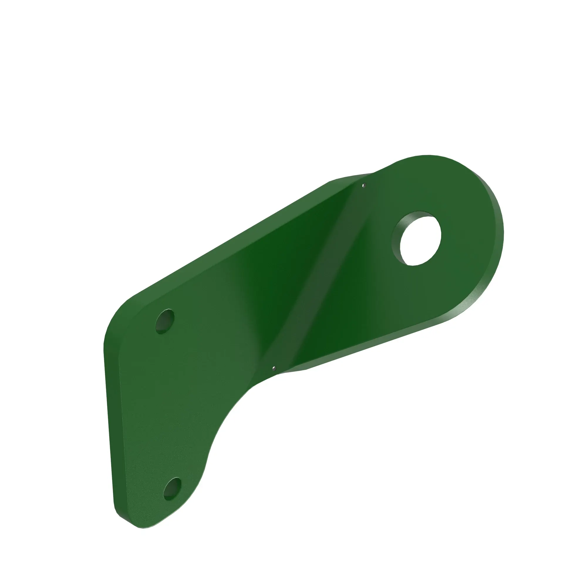 John Deere Throttle Cable Support - CB01456594