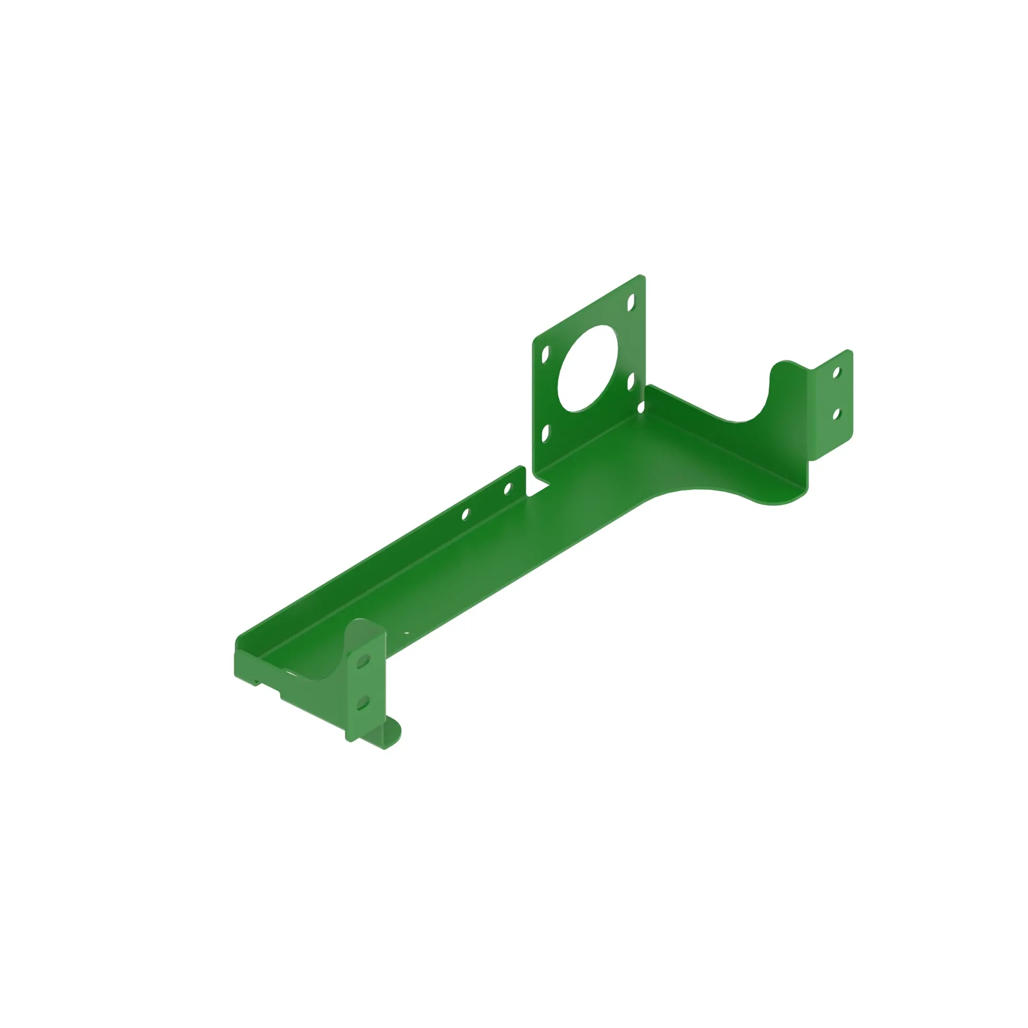 John Deere Valve Support Plate Bracket - N406049