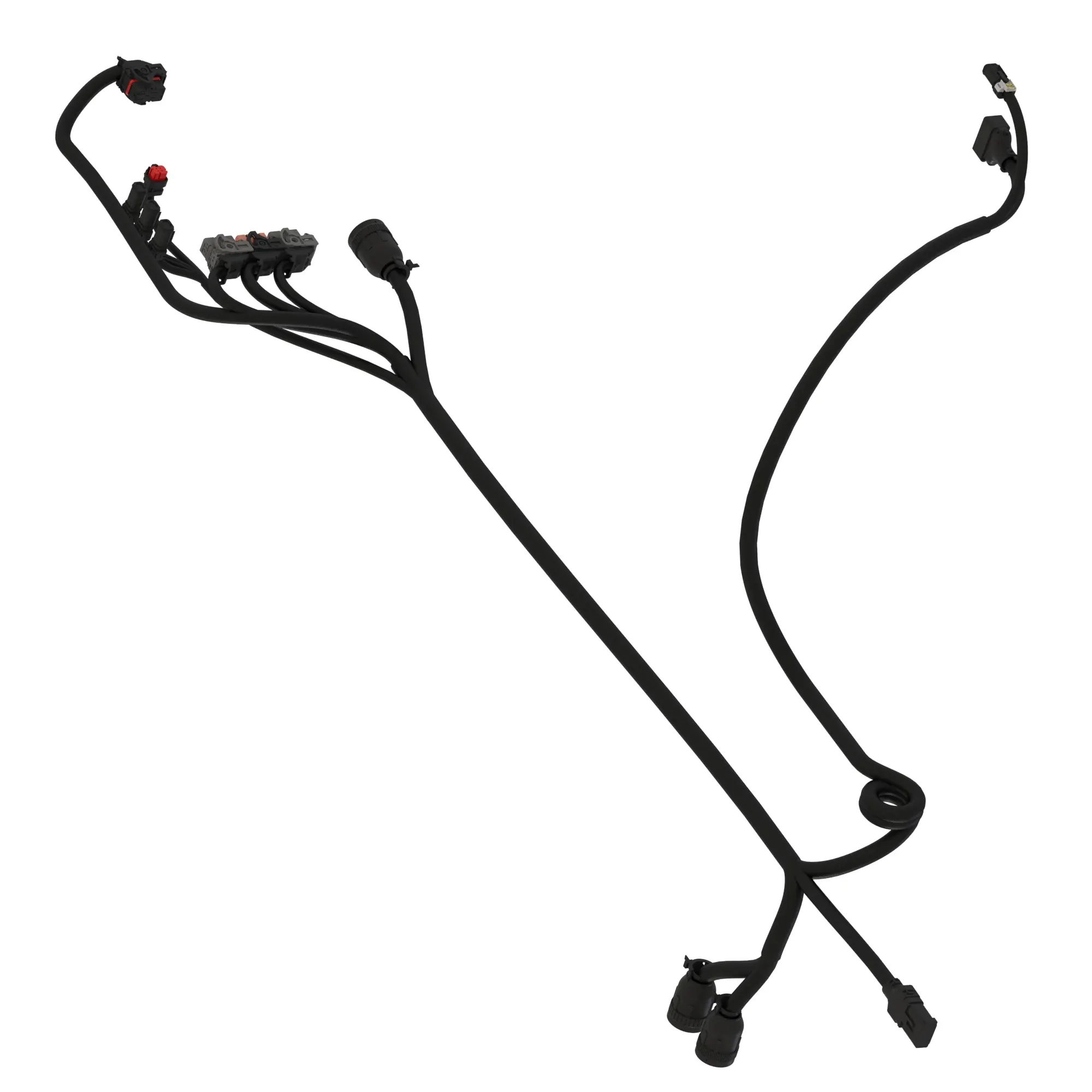 John Deere Wiring Harness - AA114858