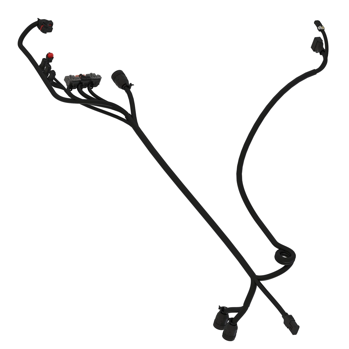Wiring Harness, SS5 Controllers
