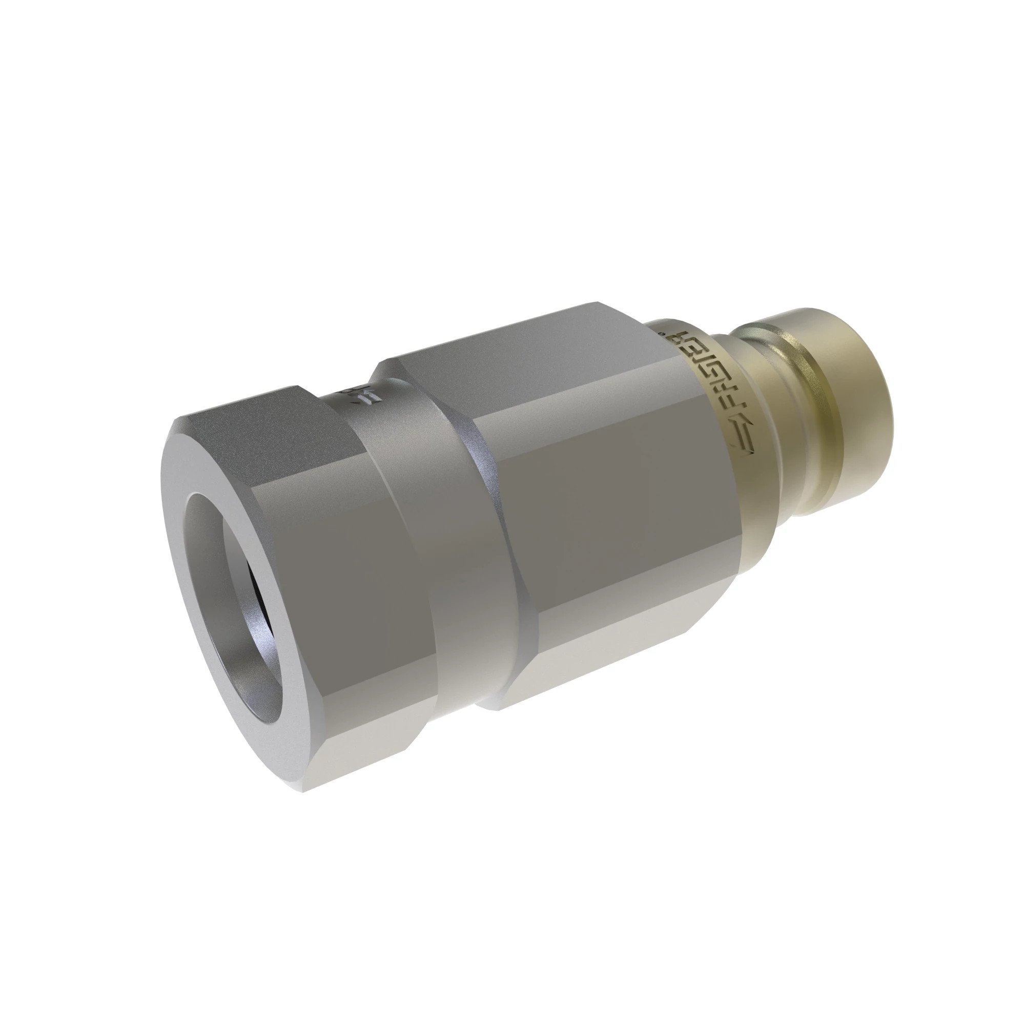 John Deere Hydraulic Quick Coupler Plug - AL176824