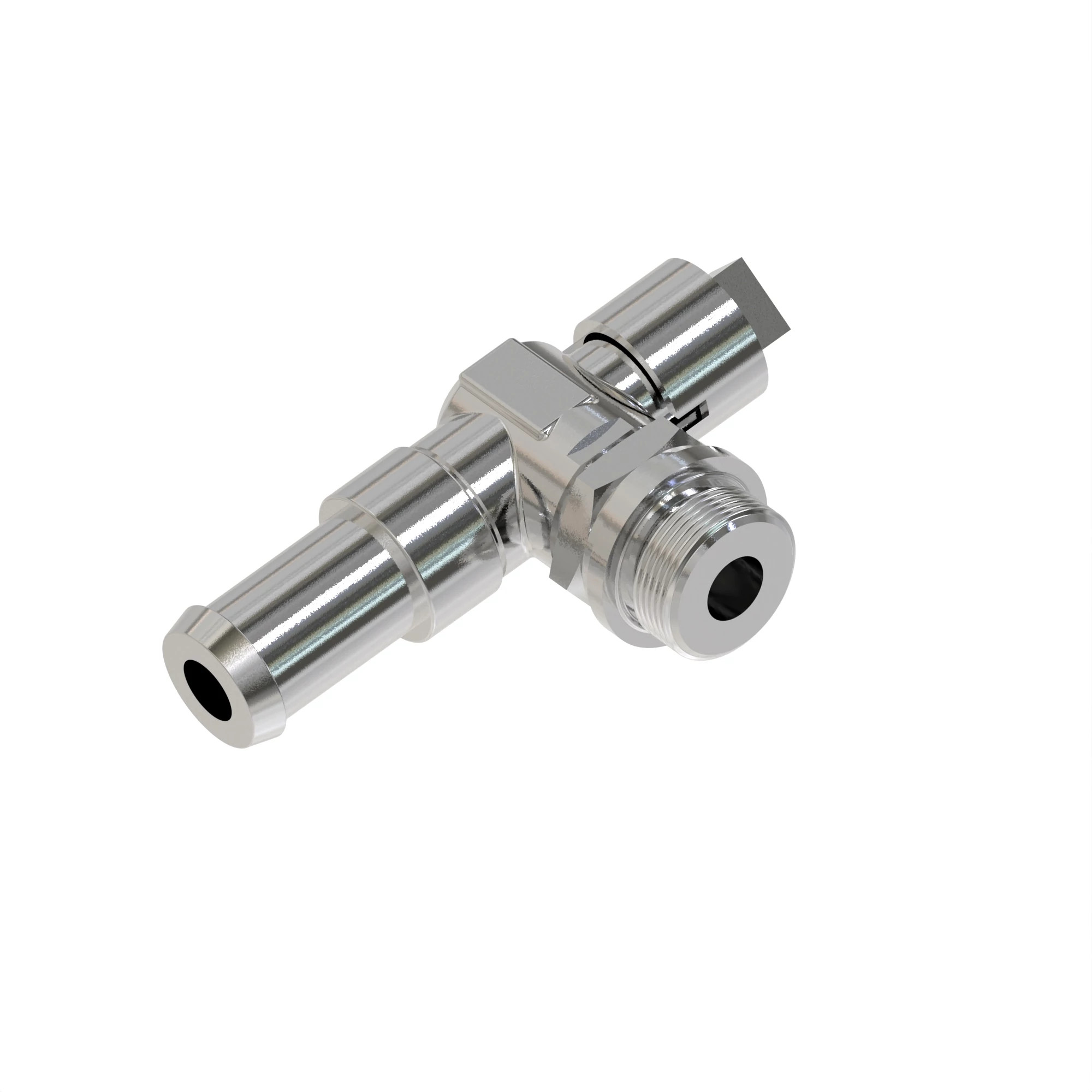 DRAIN VALVE, M22 ADJUSTABLE WITH 19
