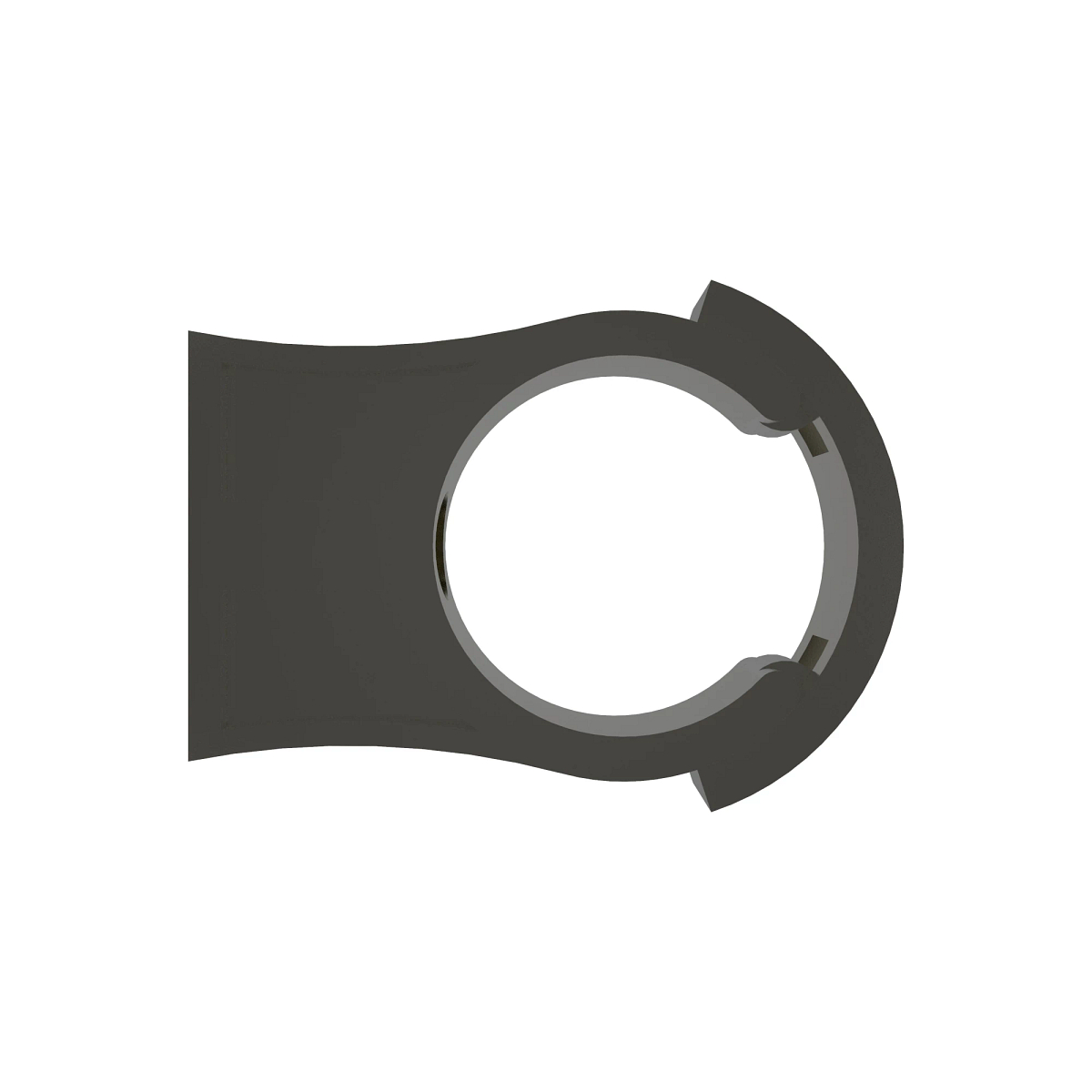 CLAMP - 1" PIPE (1.315 O.D.)