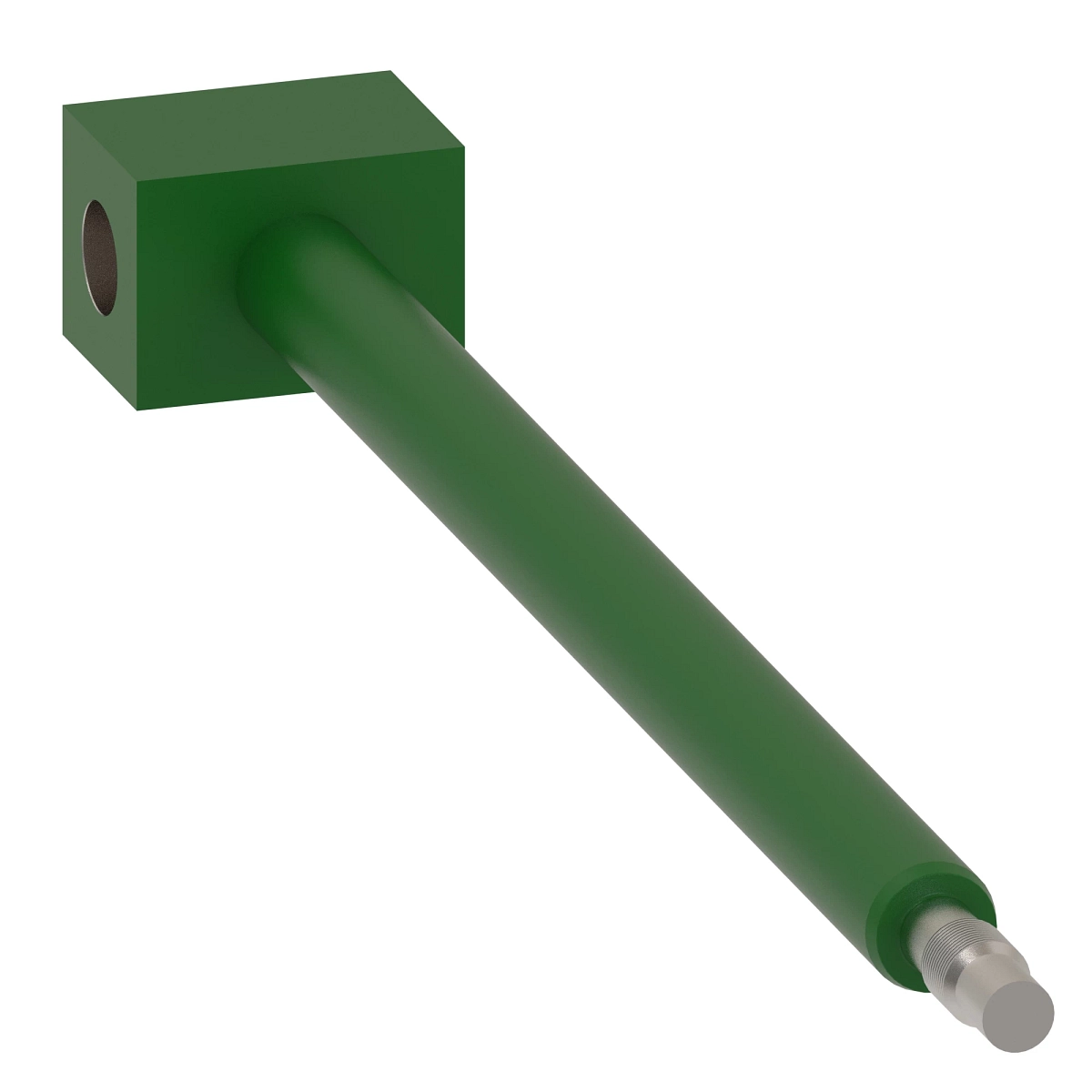 Hydraulic Cylinder Rod, Assembly