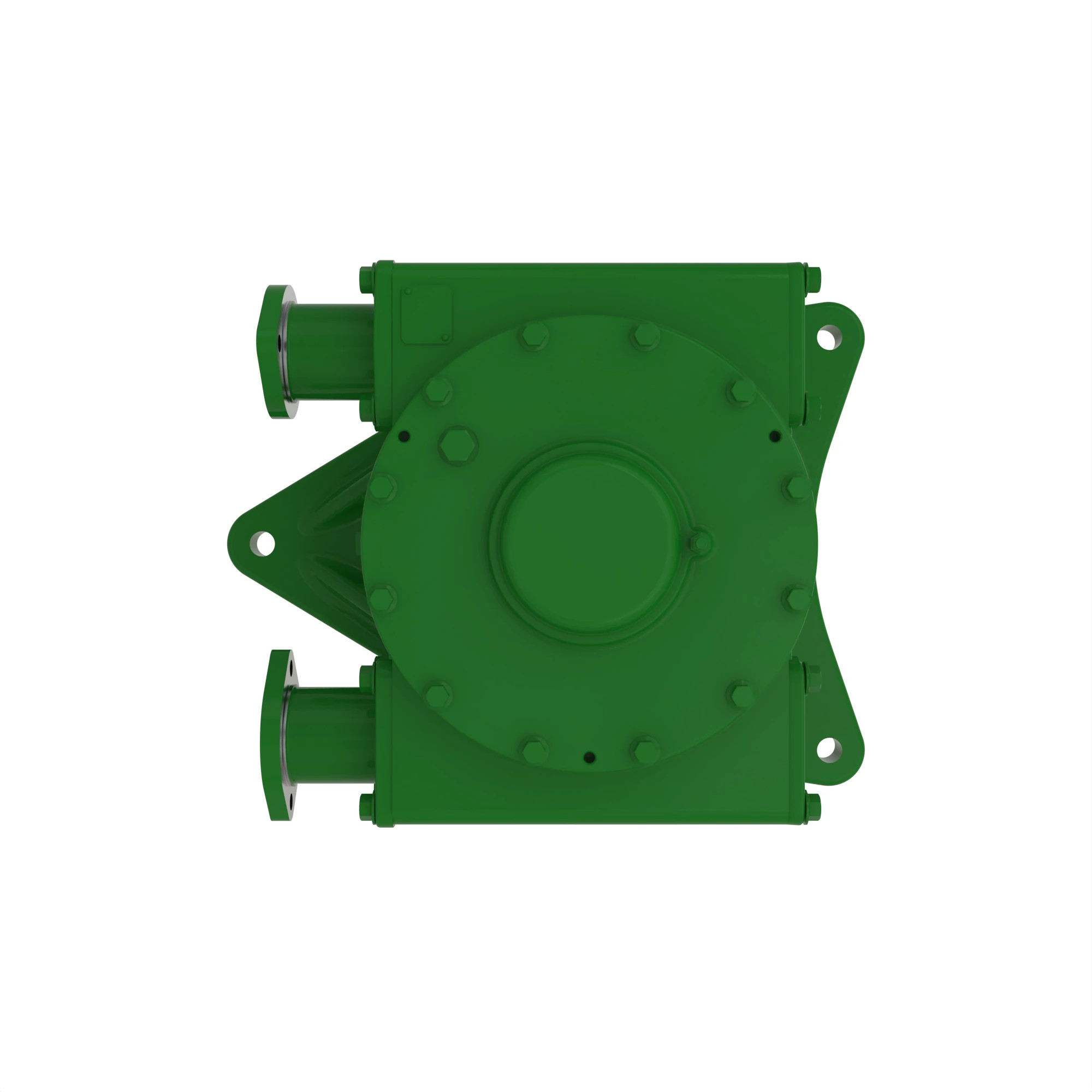WORM GEAR DRIVE, CIRCLE DRIVE DUAL
