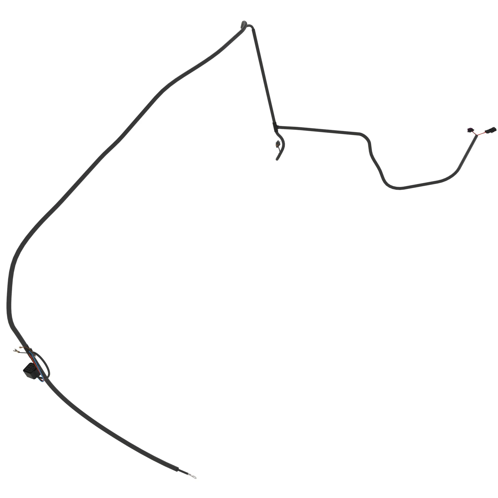 John Deere Wiring Harness - AL176407