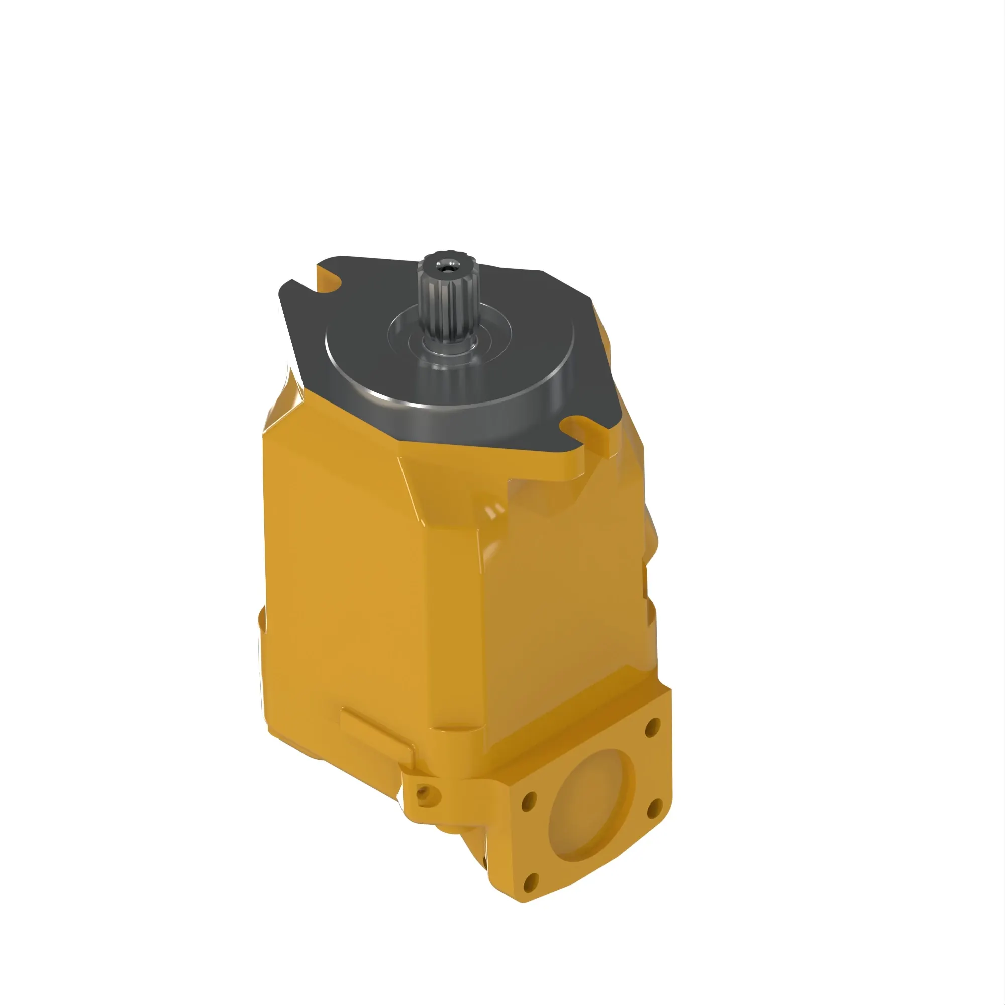 AXIAL PISTON PUMP