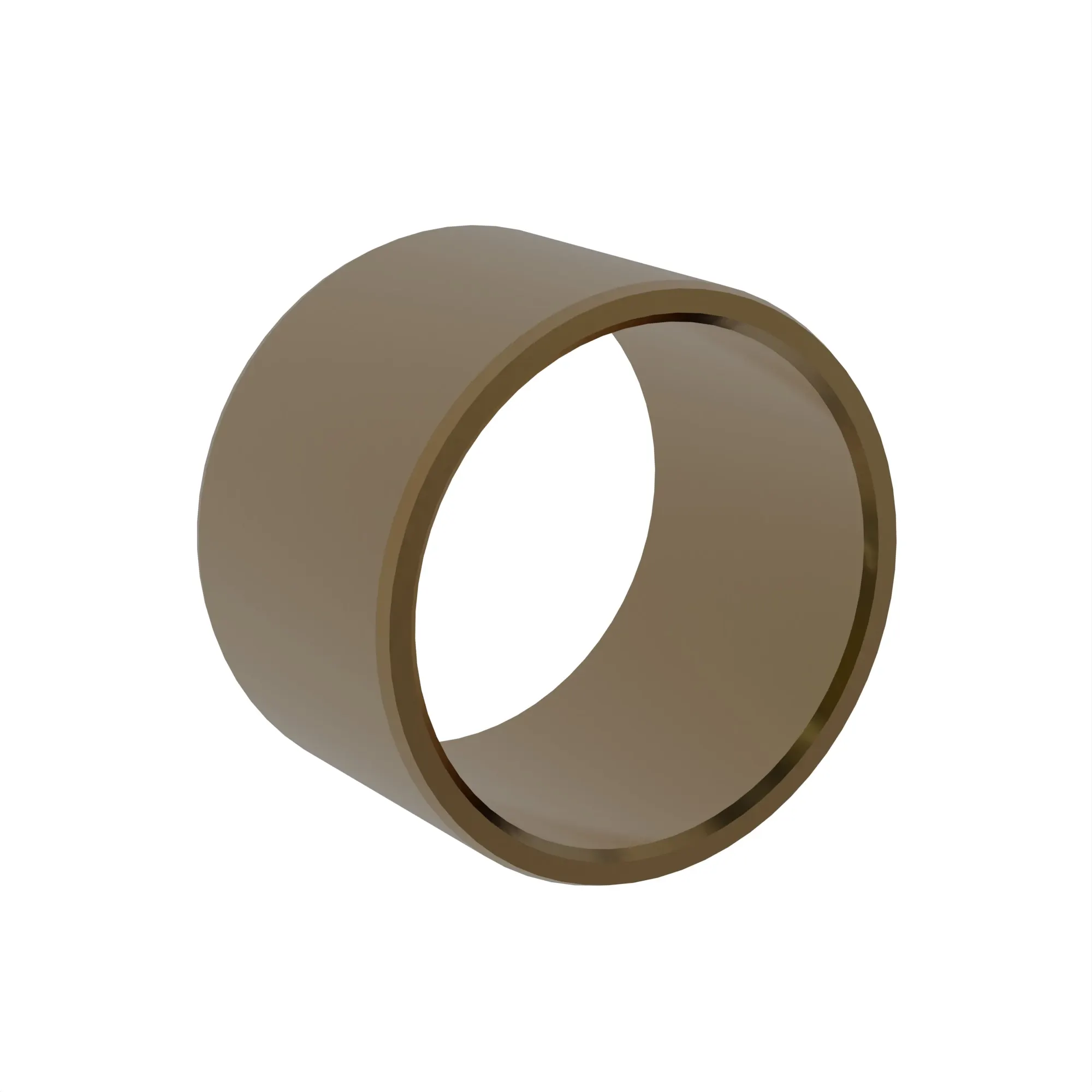 John Deere Cylindrical Split Alloy Bushing - LVU22120