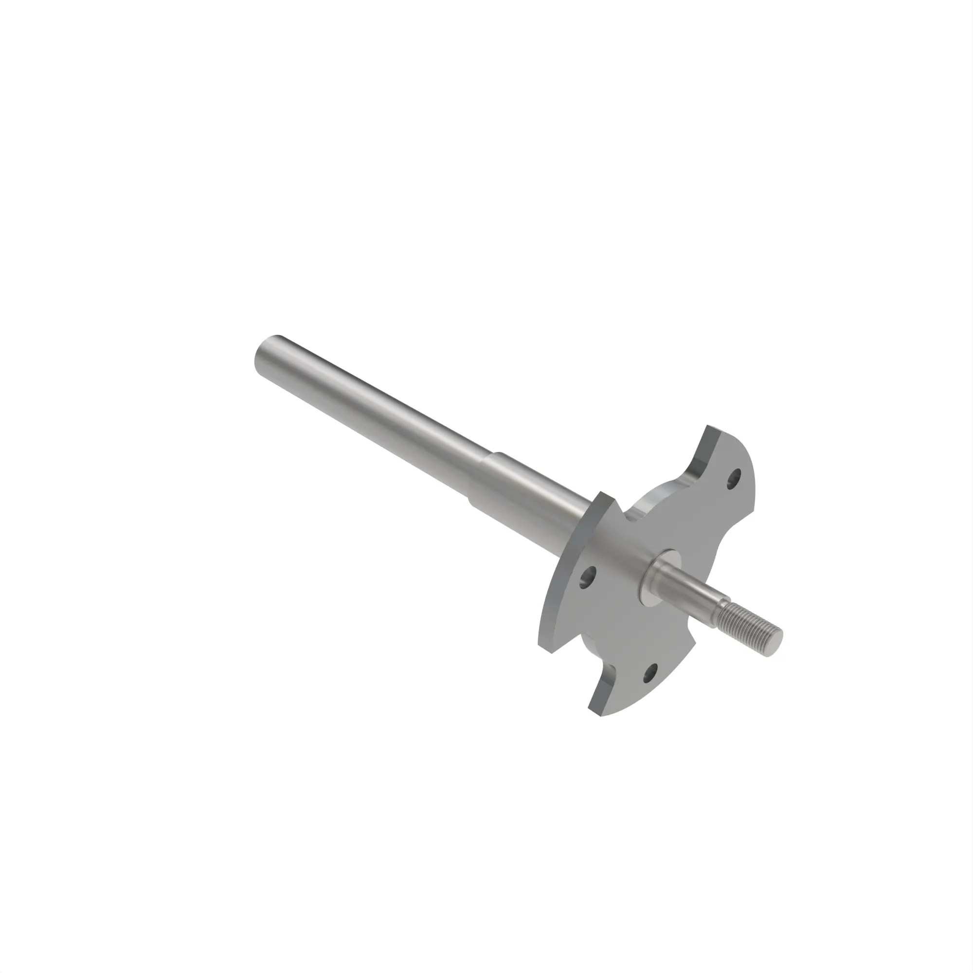 John Deere Engine Fan Shaft - AH130226