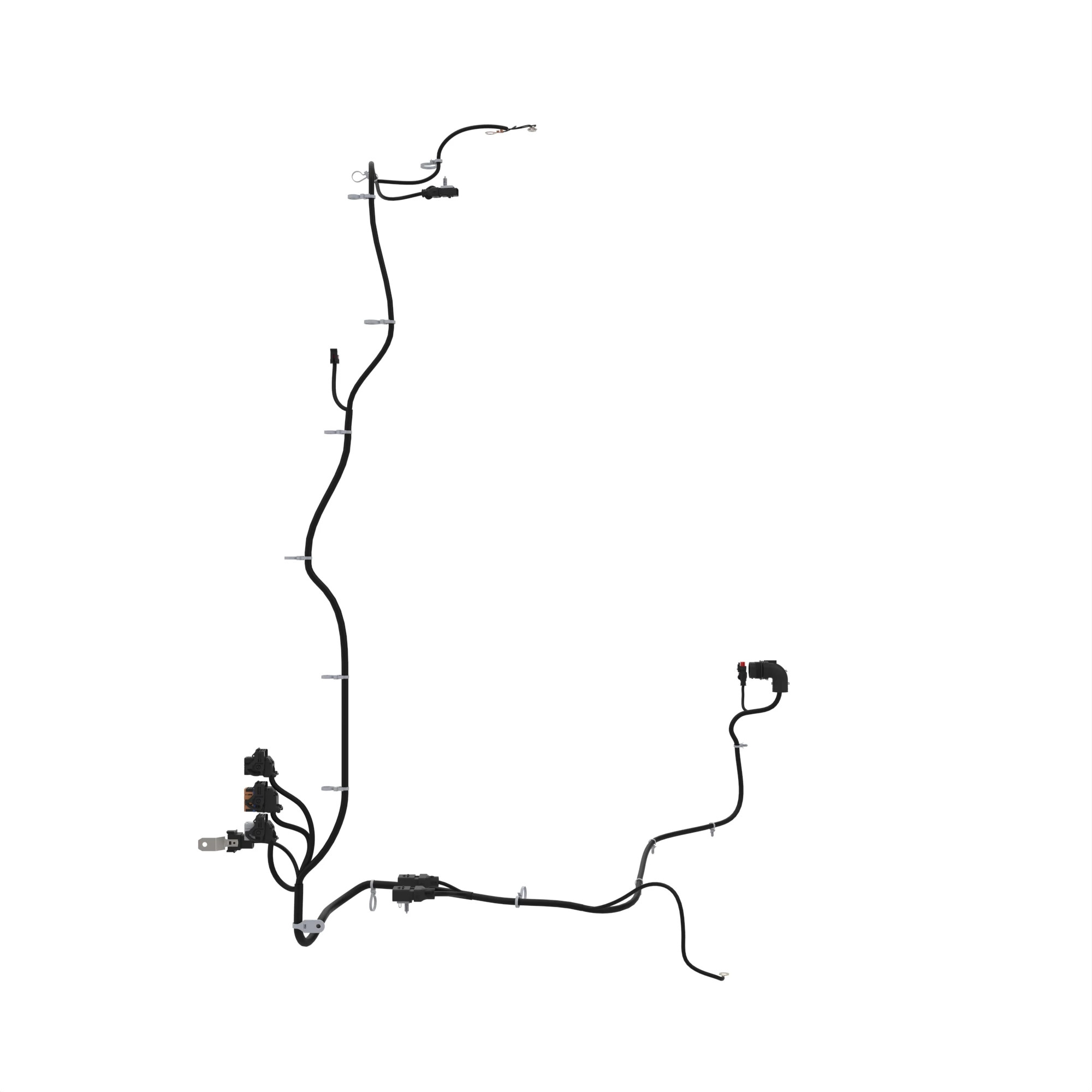 WIRING HARNESS, PRODRIVE CONTROLLER