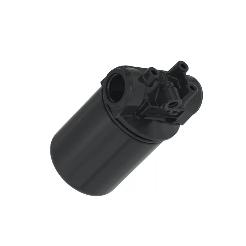 Hydraulic Head And Rotor