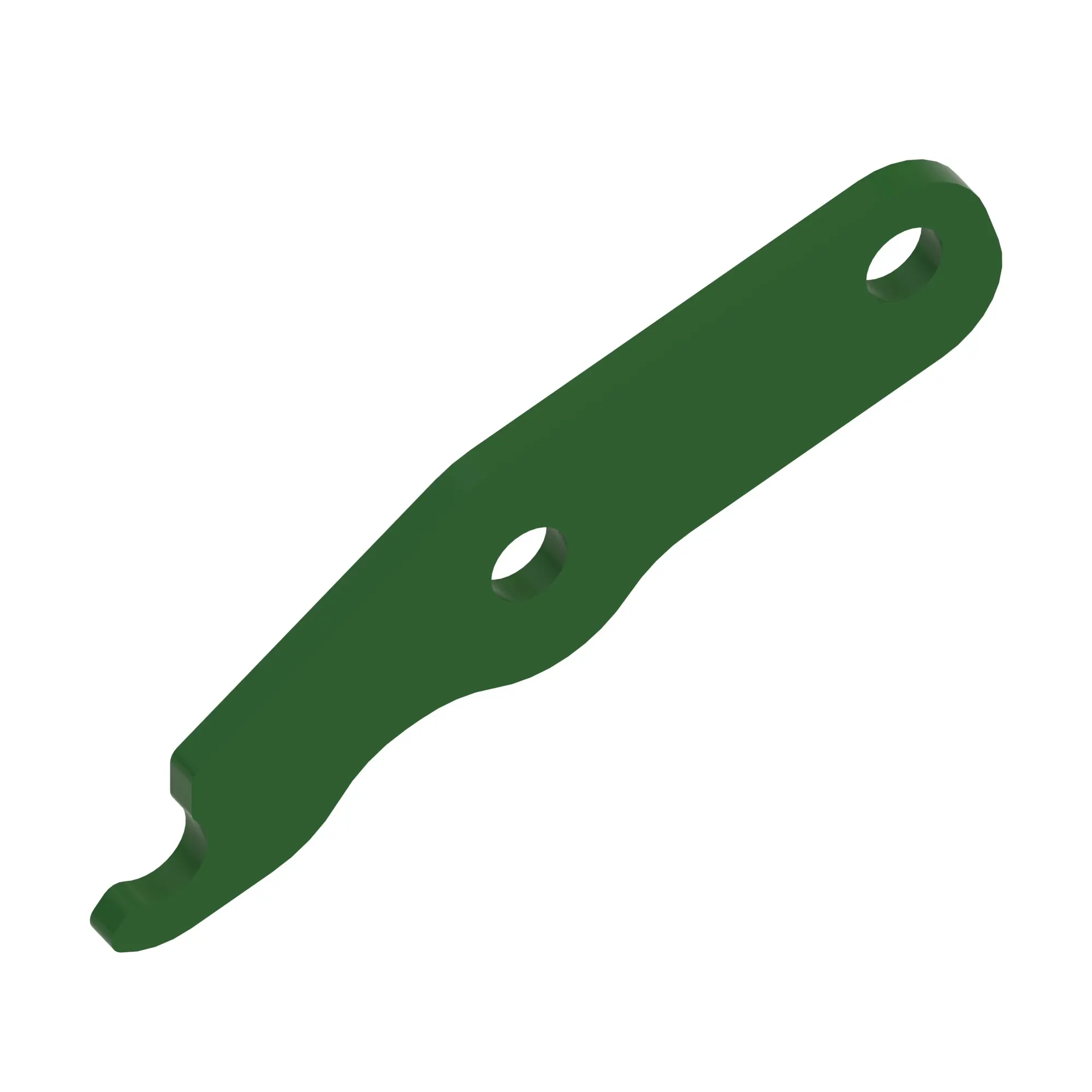 John Deere Plate - KK115852
