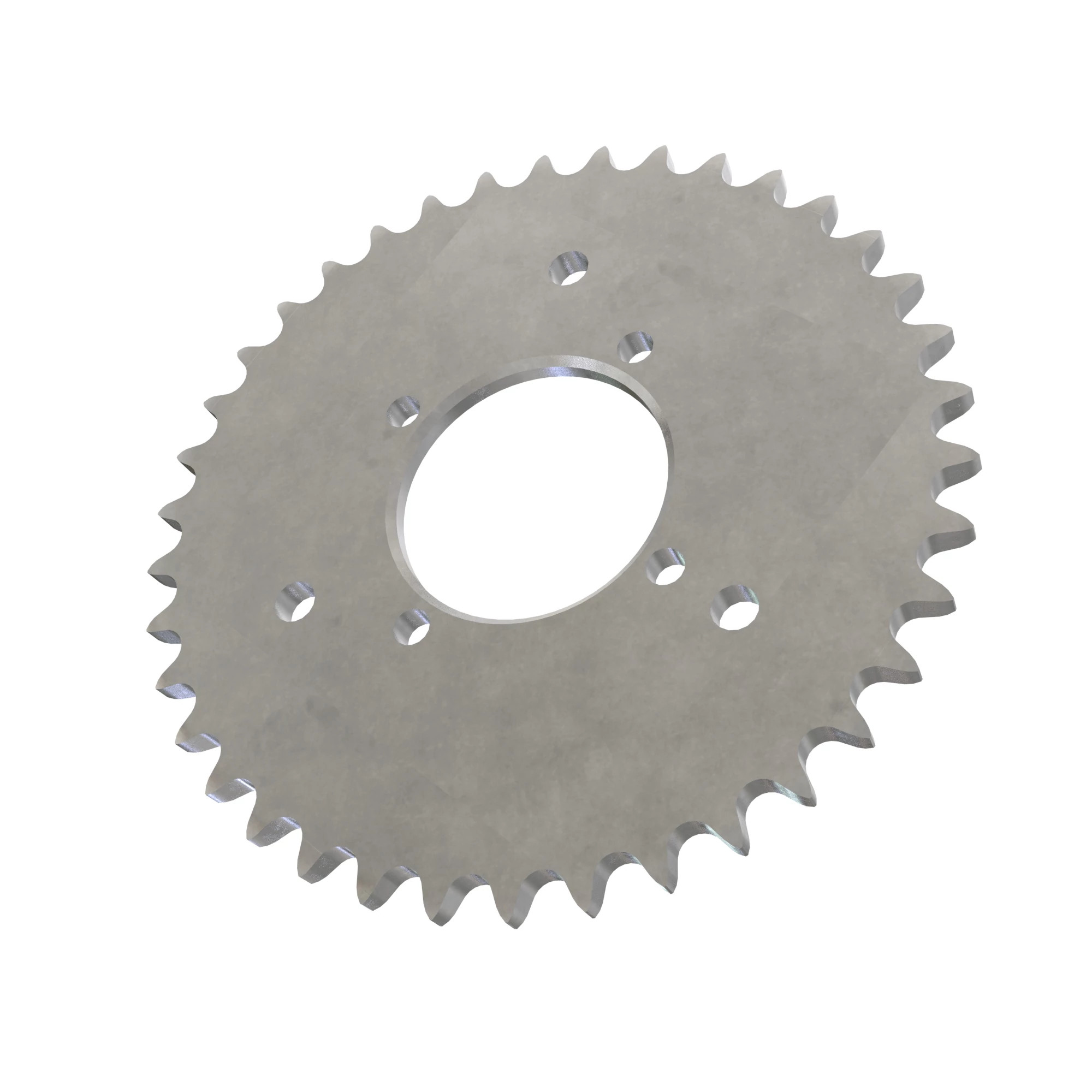 (38 TOOTH MEGA WIDE)