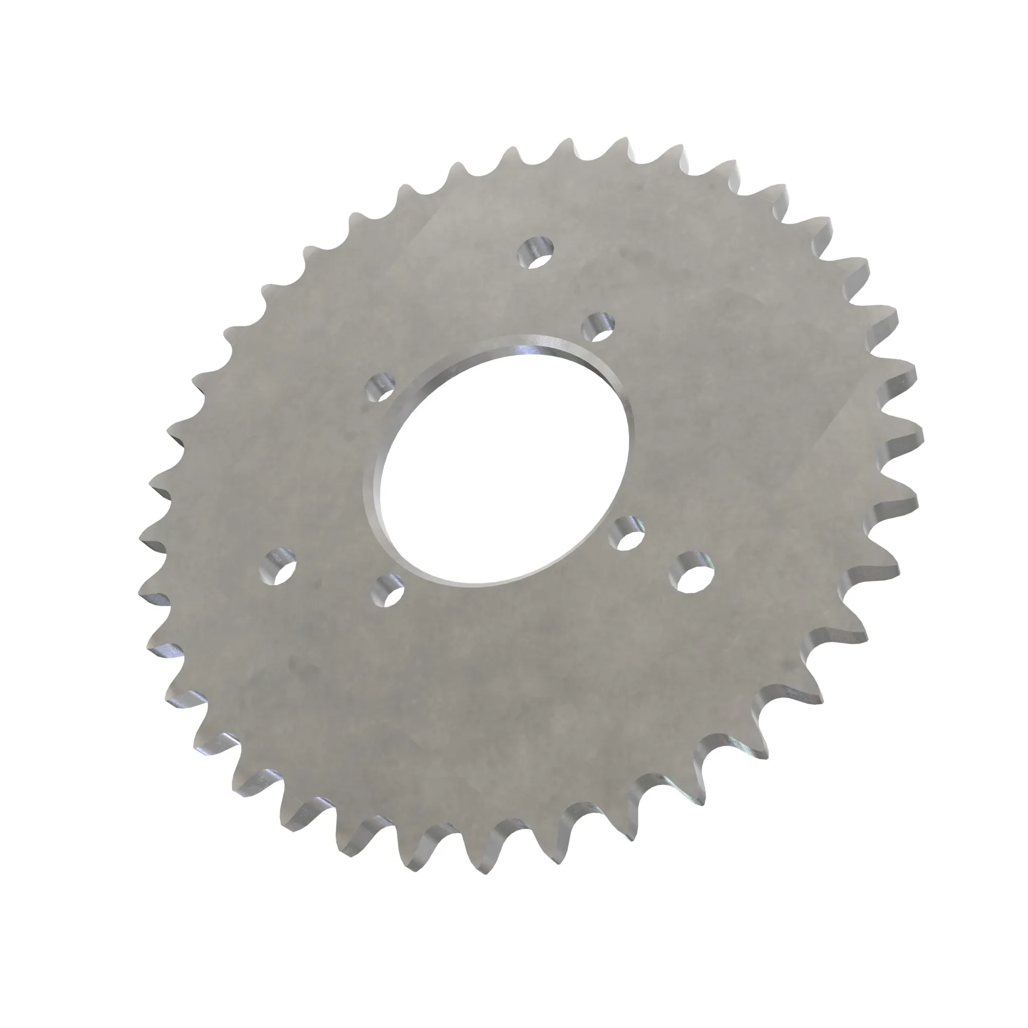 (38 TOOTH MEGA WIDE)