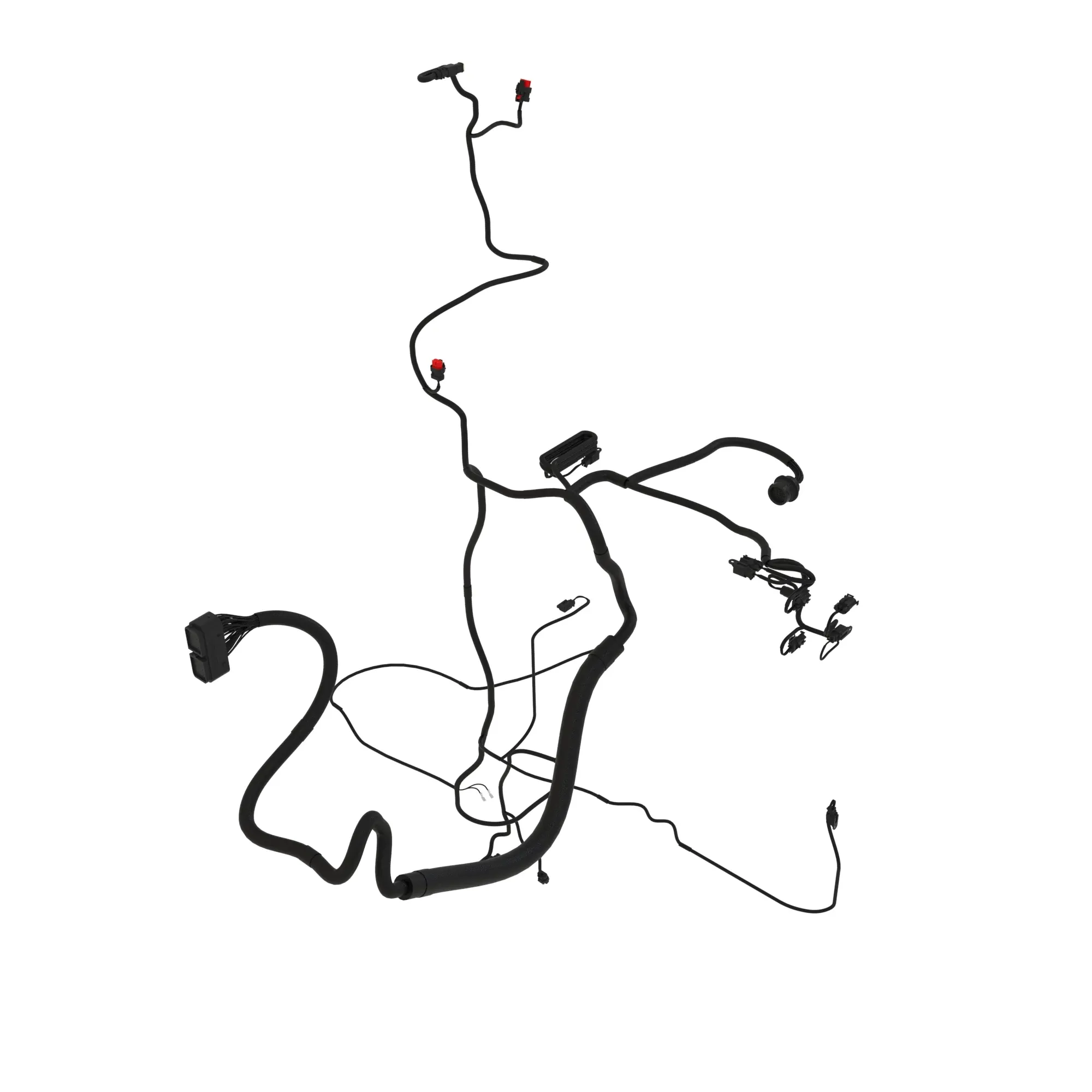 Z BAR LOADER FRAME HARNESS