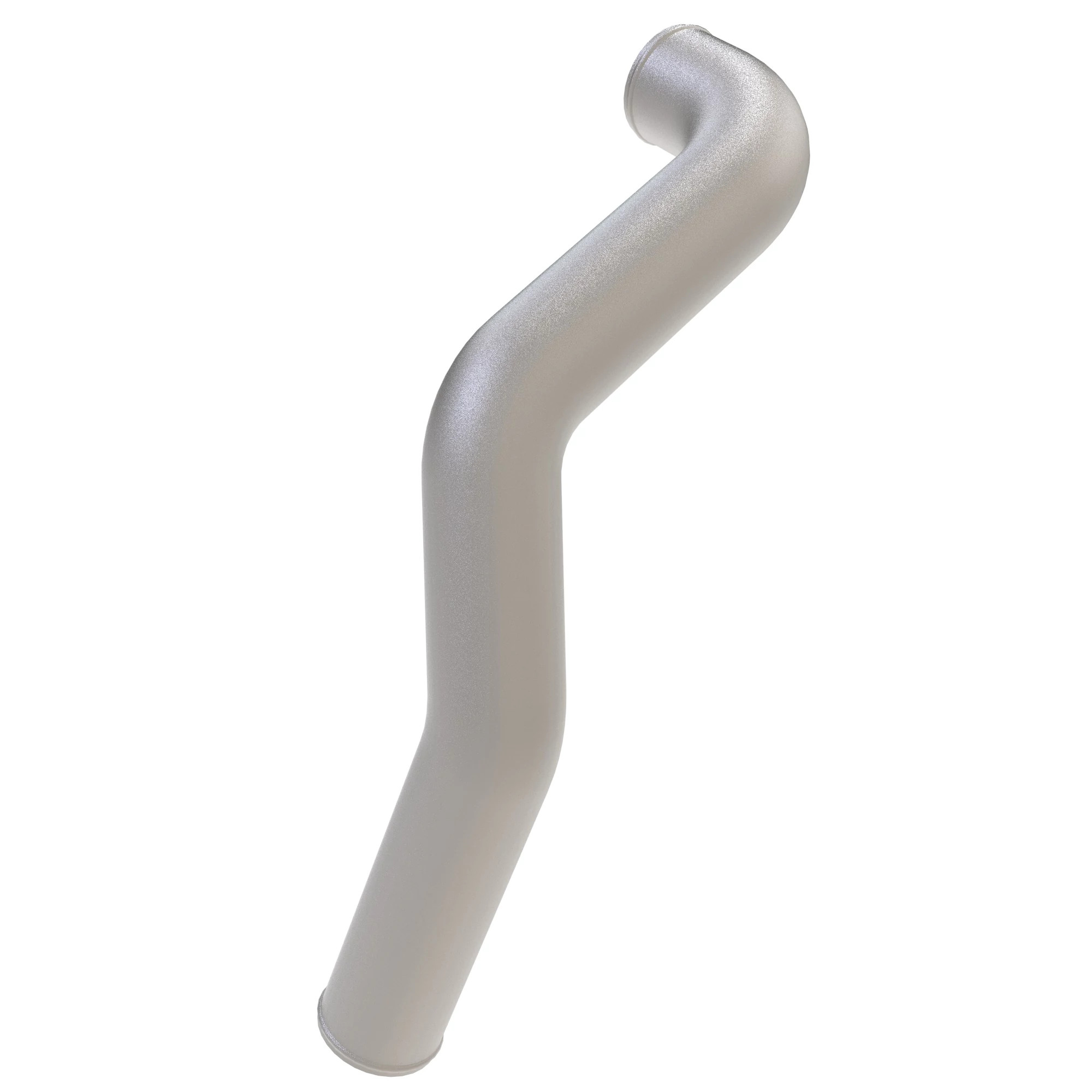 John Deere Upper Charge Air Tube - T264382