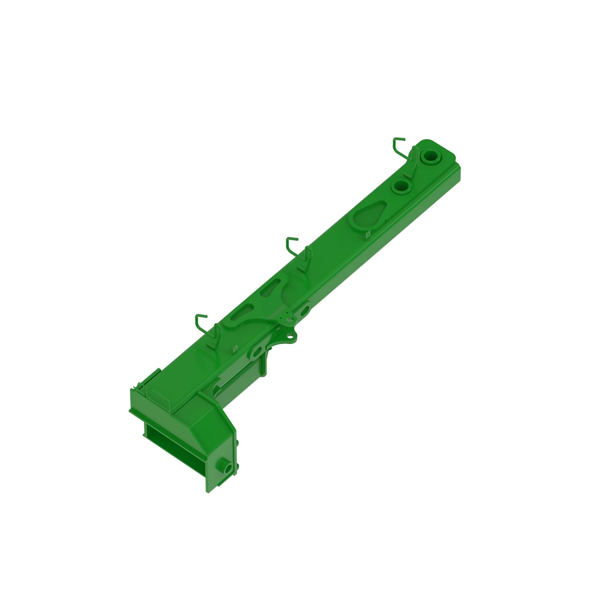 Frame, Swingarm RH - DB50
