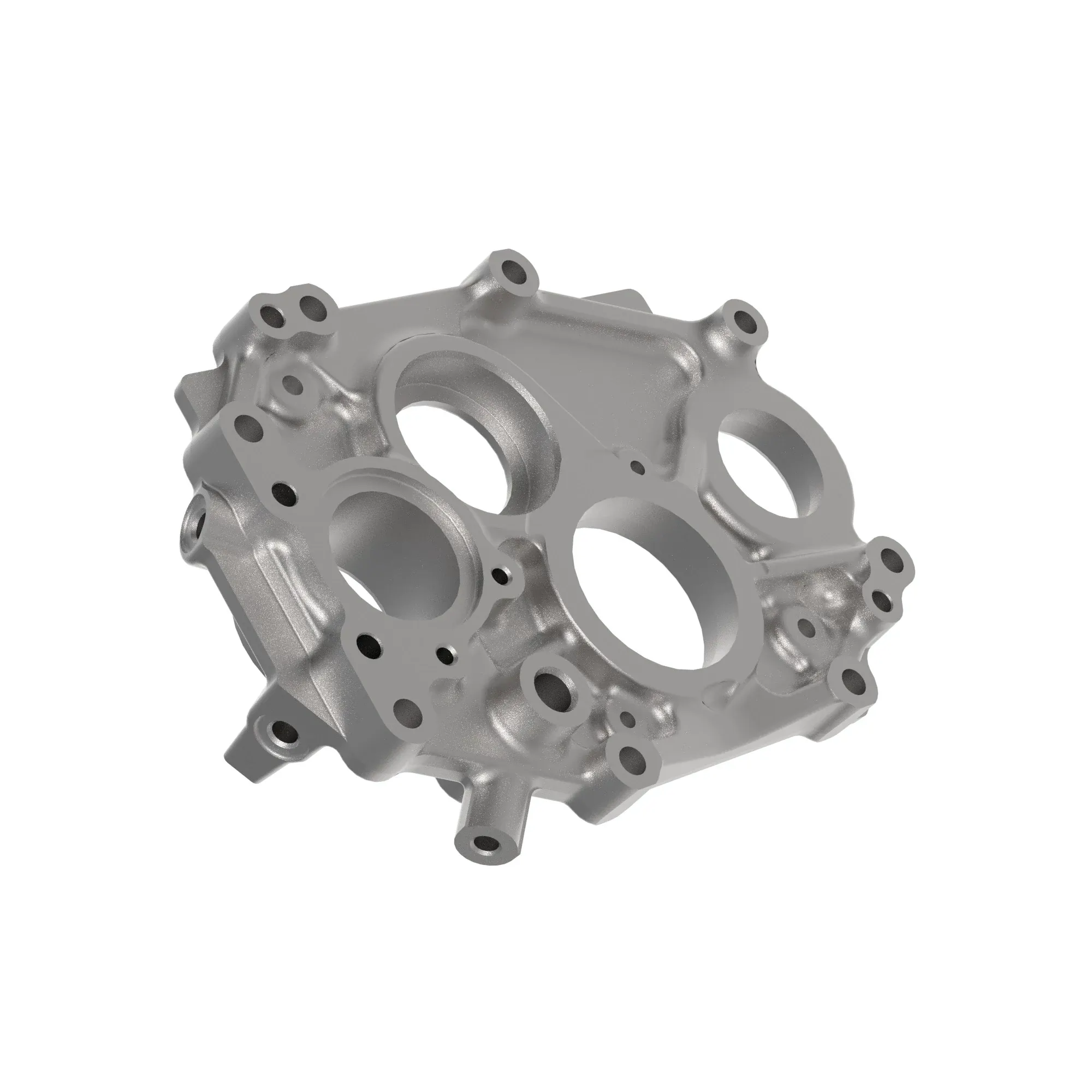 John Deere Bearing Housing without Bearing - LVU23297