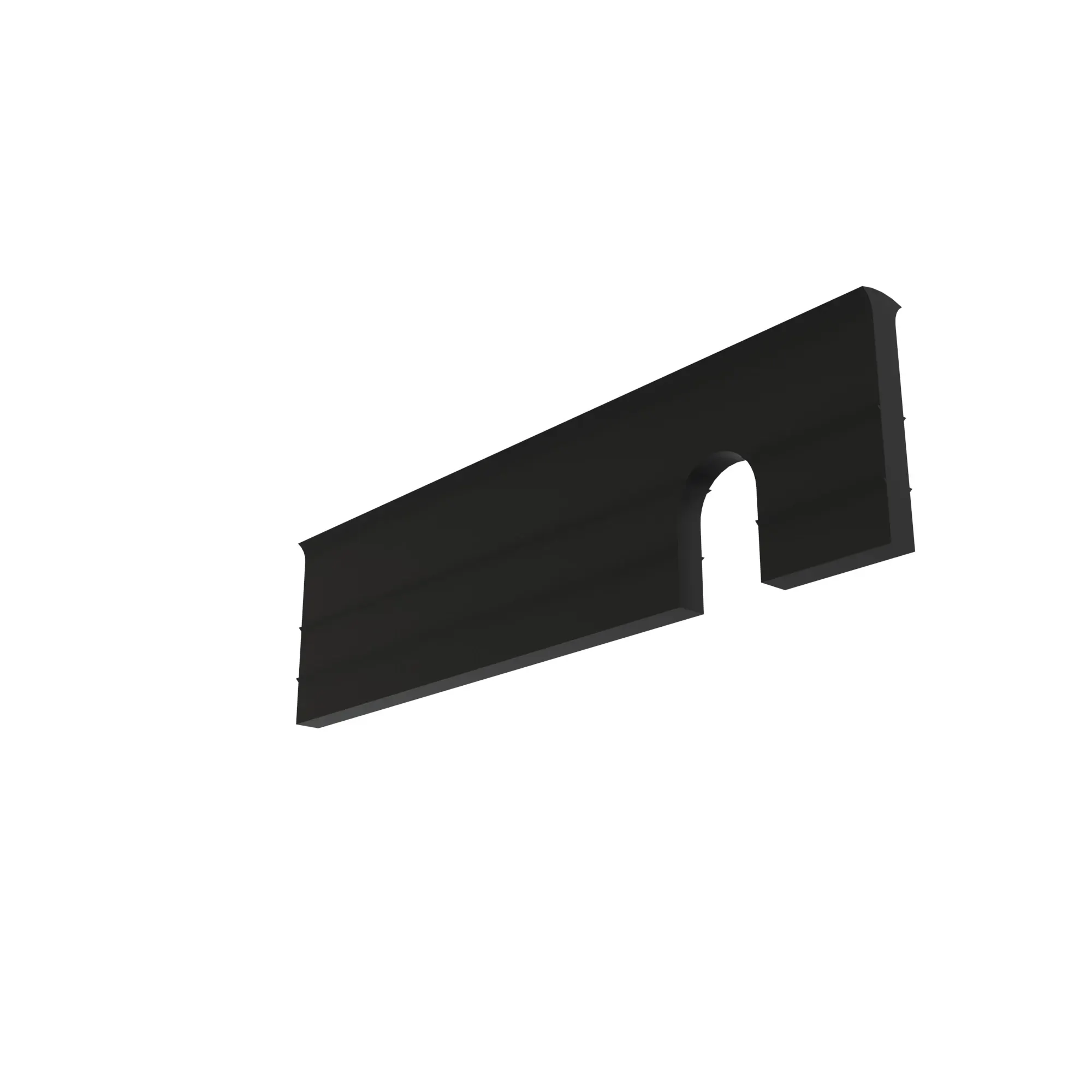 John Deere Outer Fender Sealing Trim - L77912