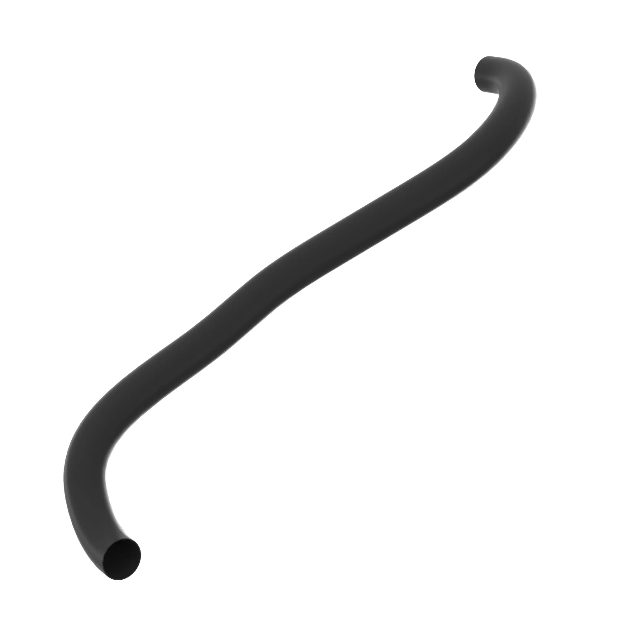 John Deere Fabricated Hose Guard - AT486636