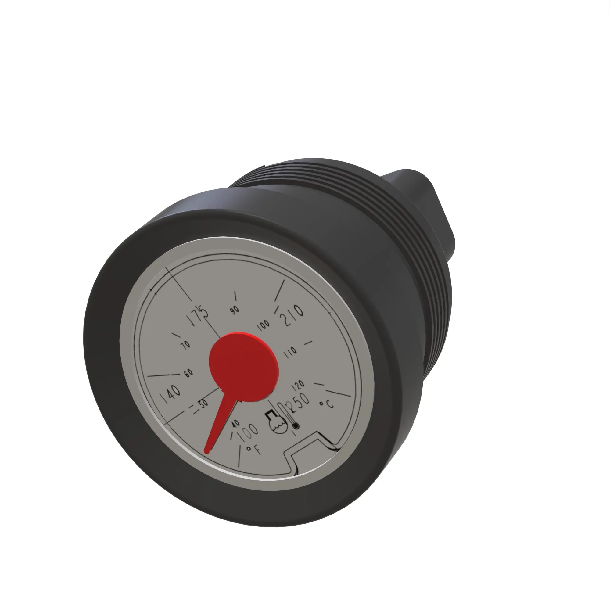 TEMPERATURE GAUGE, TEMPERATURE PV