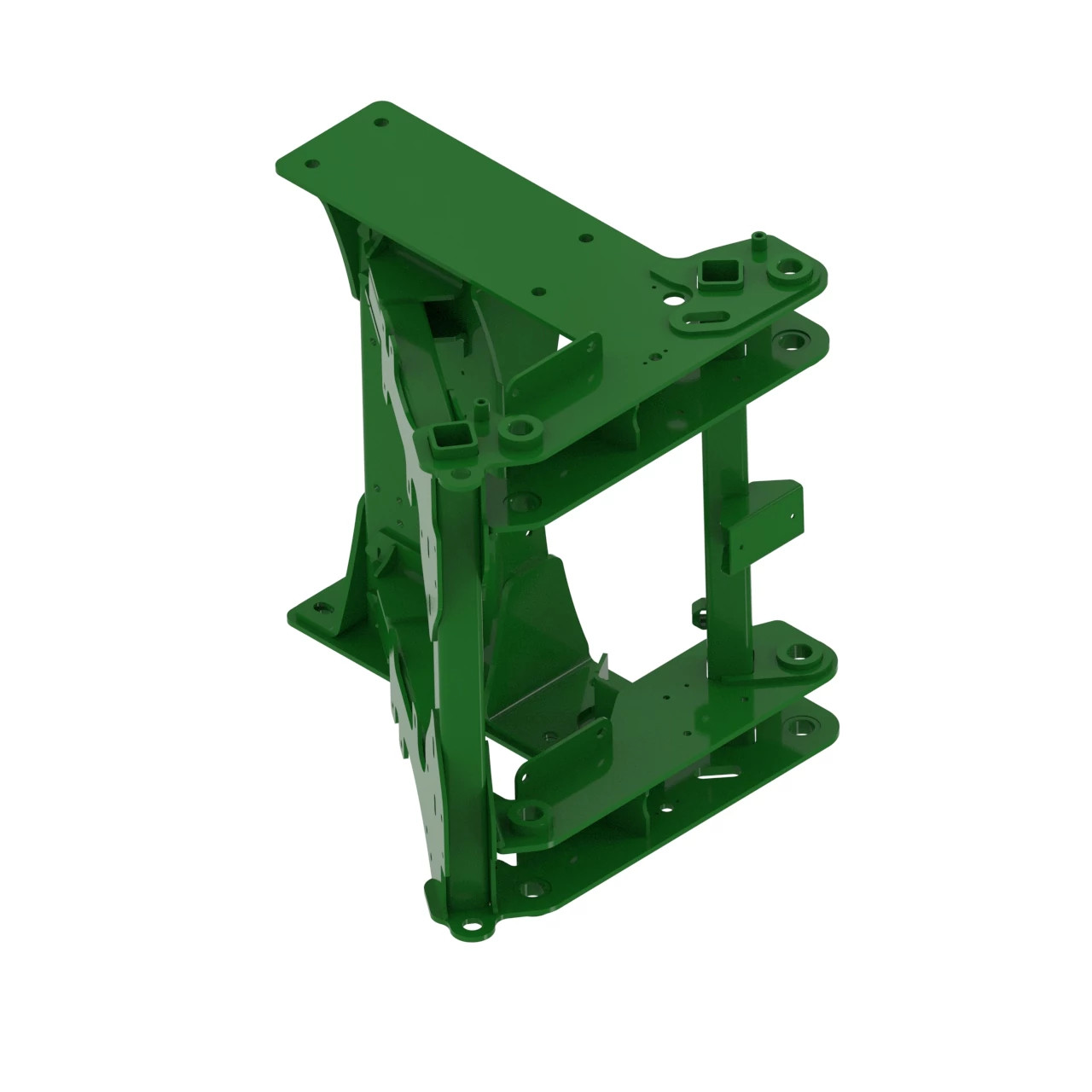SUPPORT, R4023 MAINFRAME REAR CLIP
