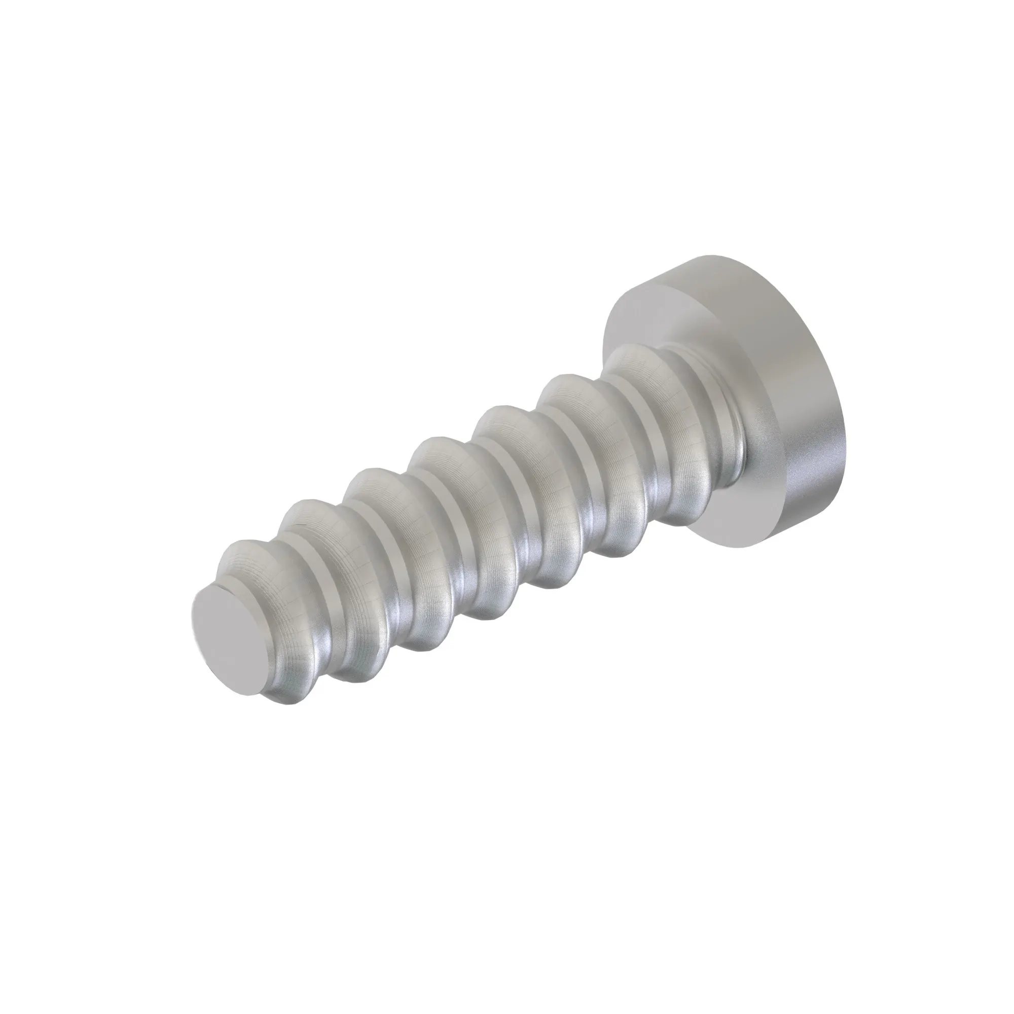SCREW, SLFTPG, METRIC THD, TORX PAN