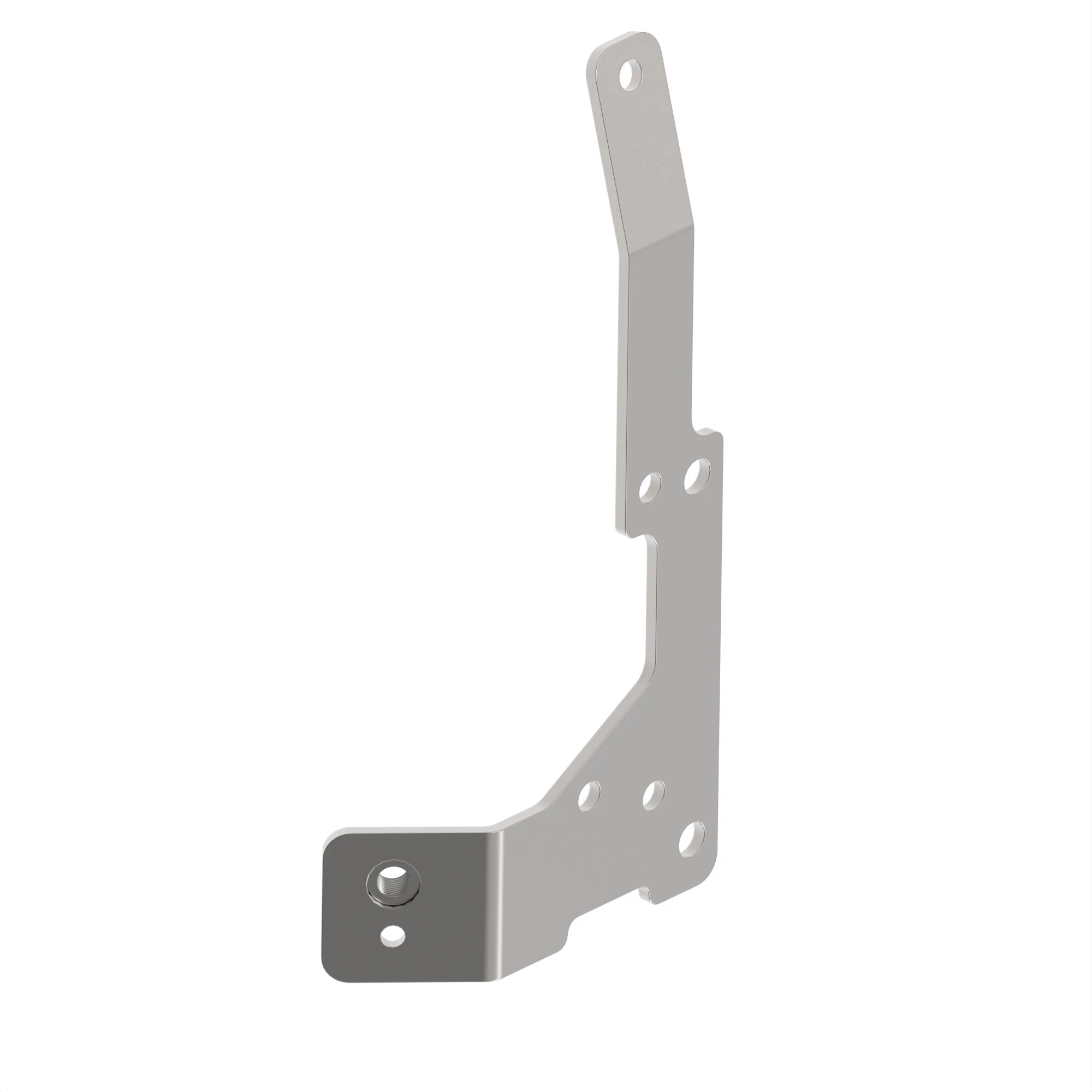 BRACKET, AIR THROTTLE CONNECTION SU