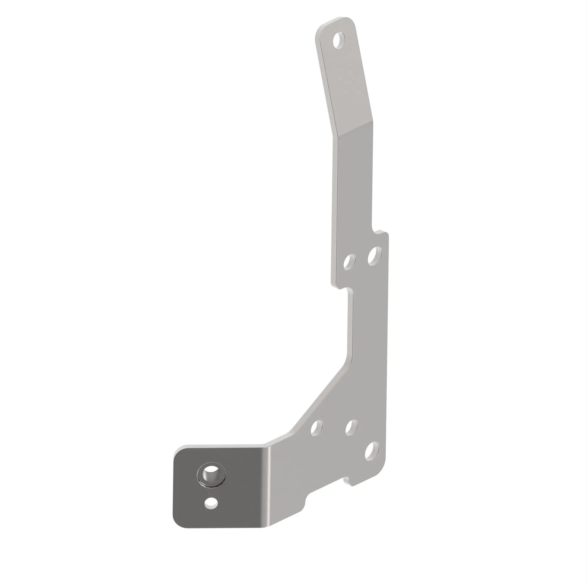 John Deere Air Throttle Connection Support Bracket - RE559708