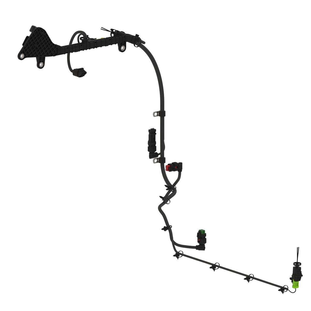 Wiring Harness, Rhs Main, S850
