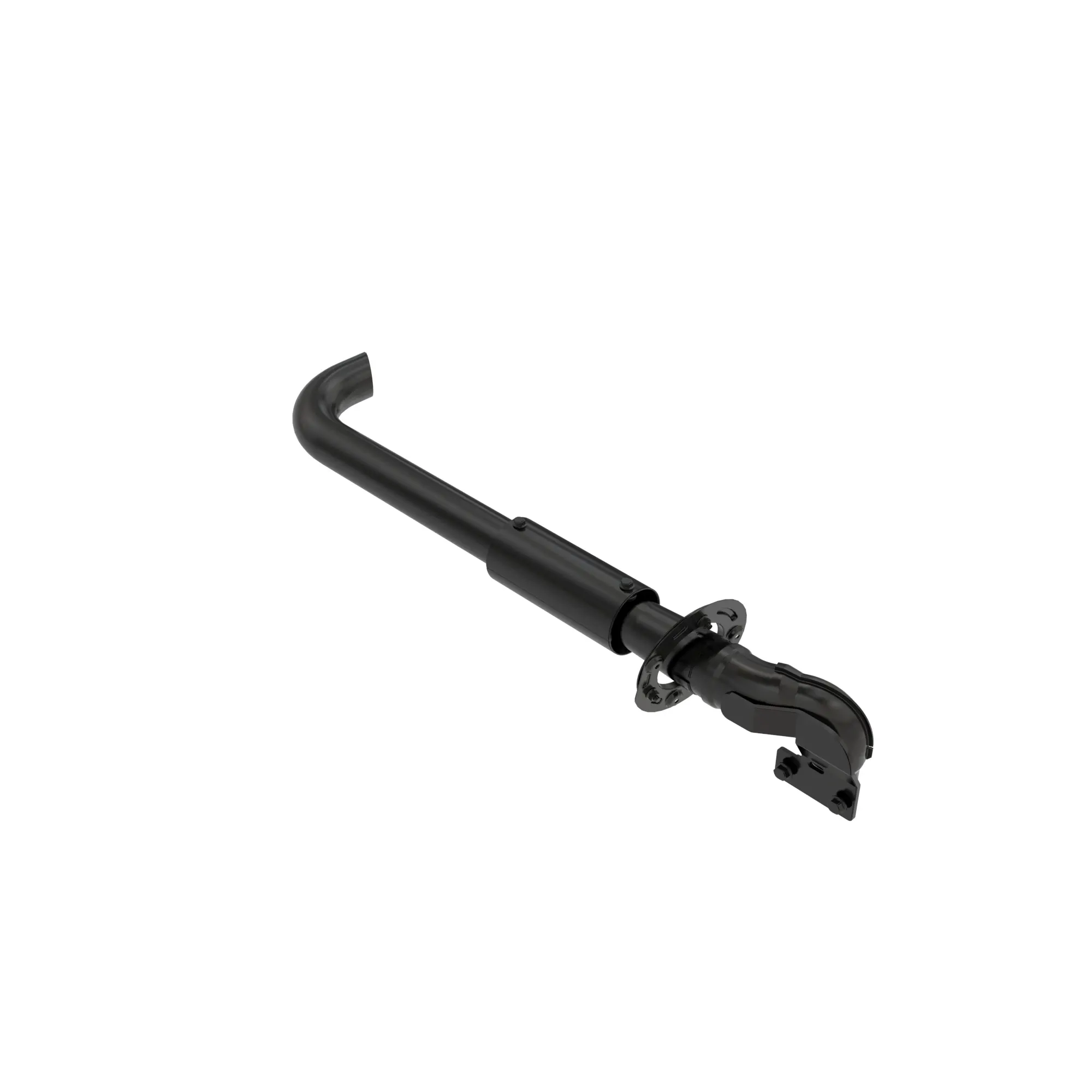 John Deere iT4 Engine Vertical Exhaust Kit - BLV10607