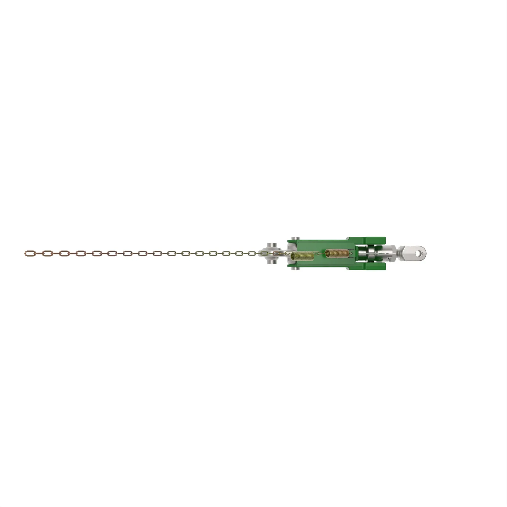 BRACE, STABILIZER BAR, DOUBLE ACTIO