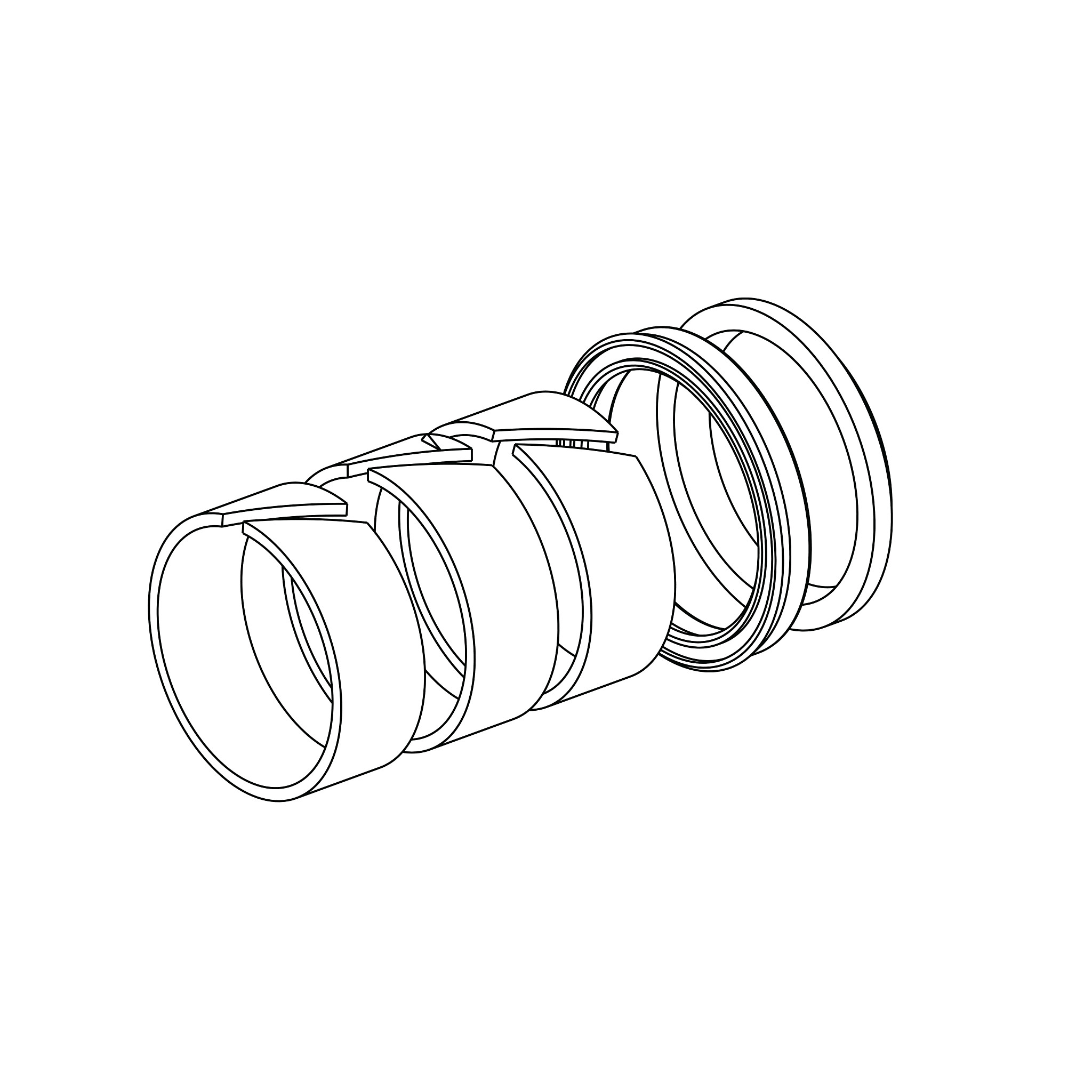 John Deere Hydraulic Cylinder Seal Kit - AA99288