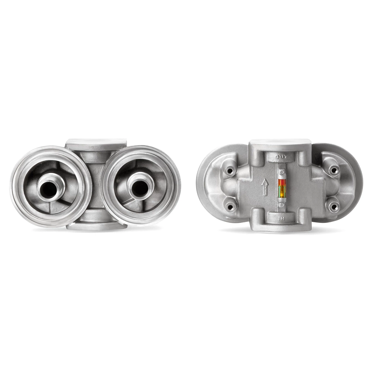 Fleetguard Fuel Filter Head - PM3950365S