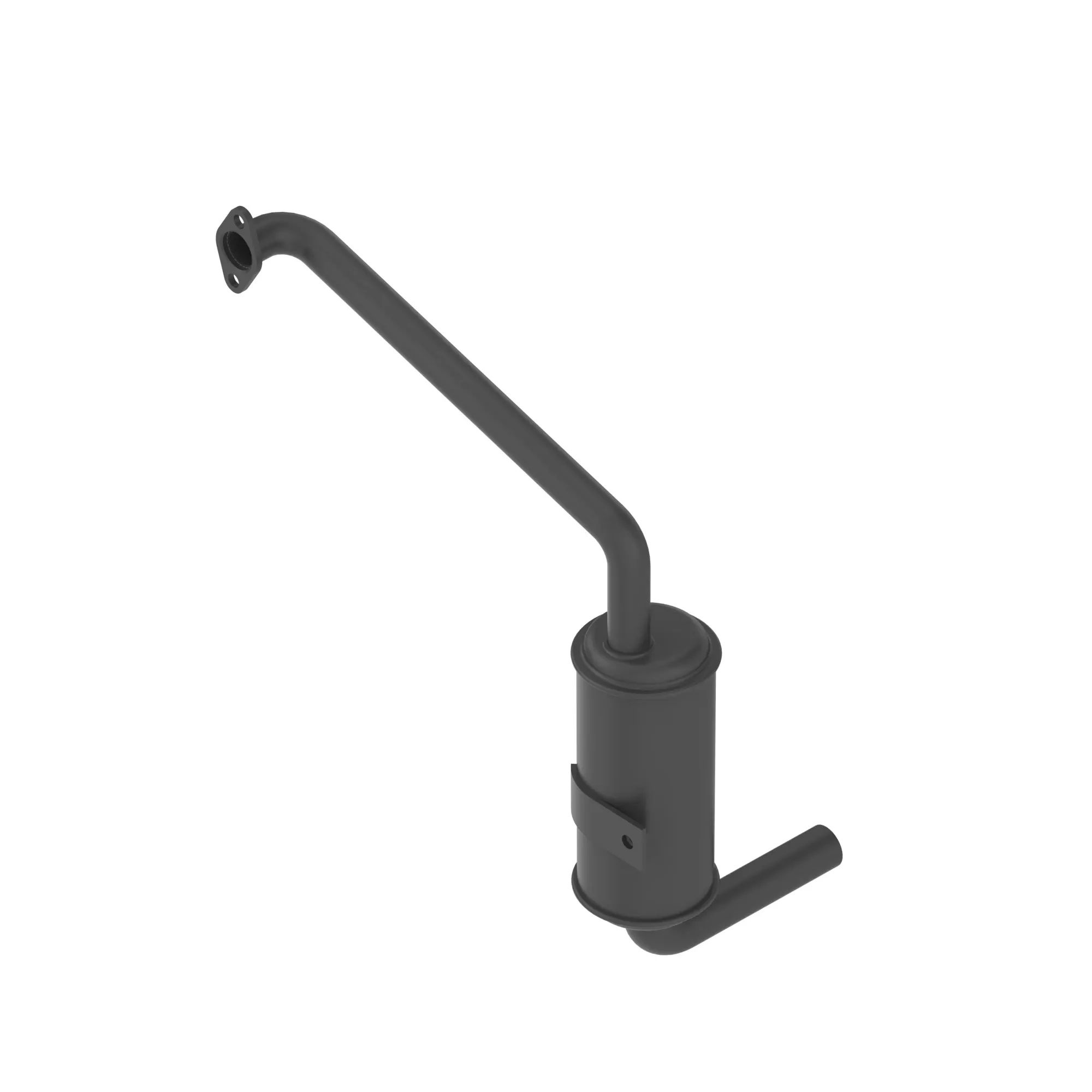 MUFFLER