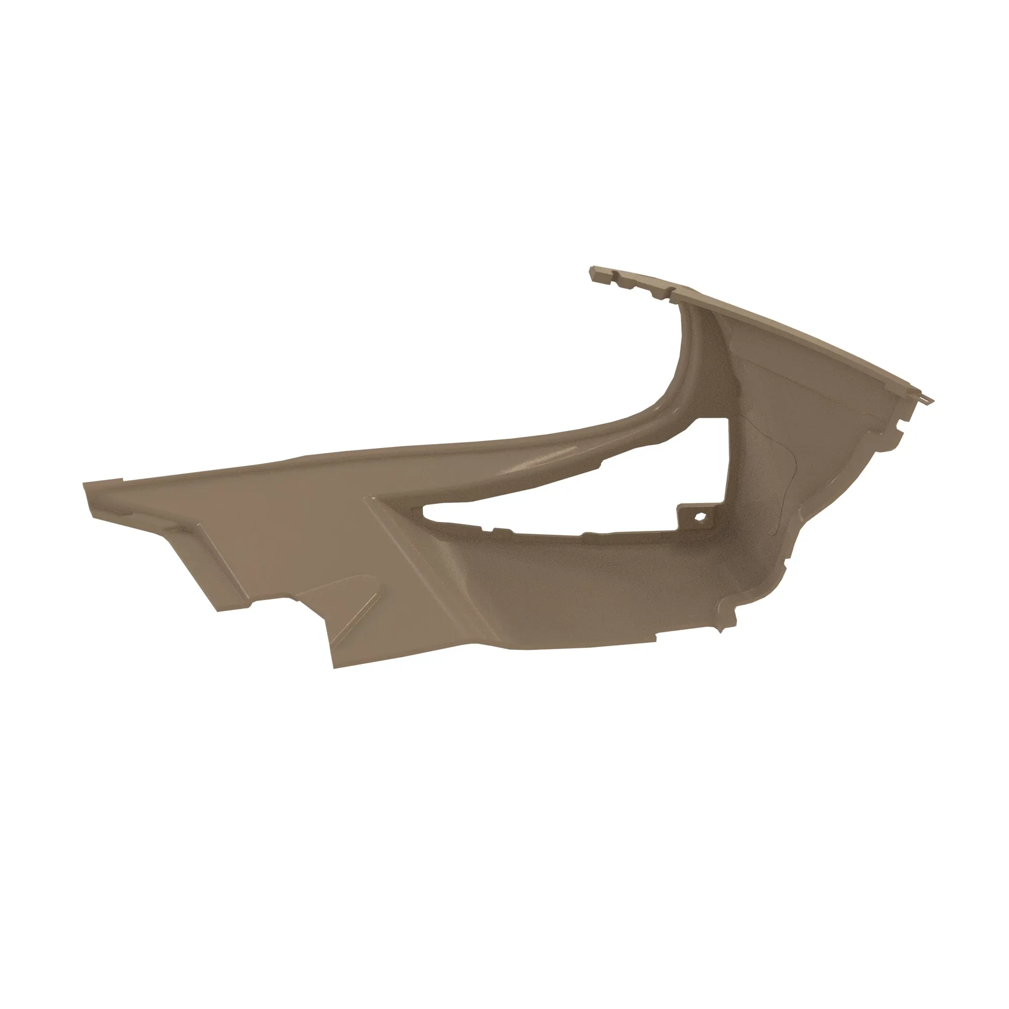 John Deere Right Side Acoustical Upholstery - SJ13316