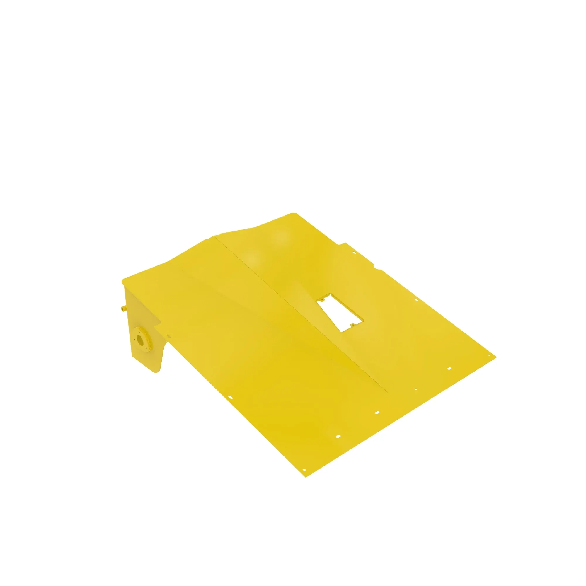 John Deere Bottom Guard - AT460173