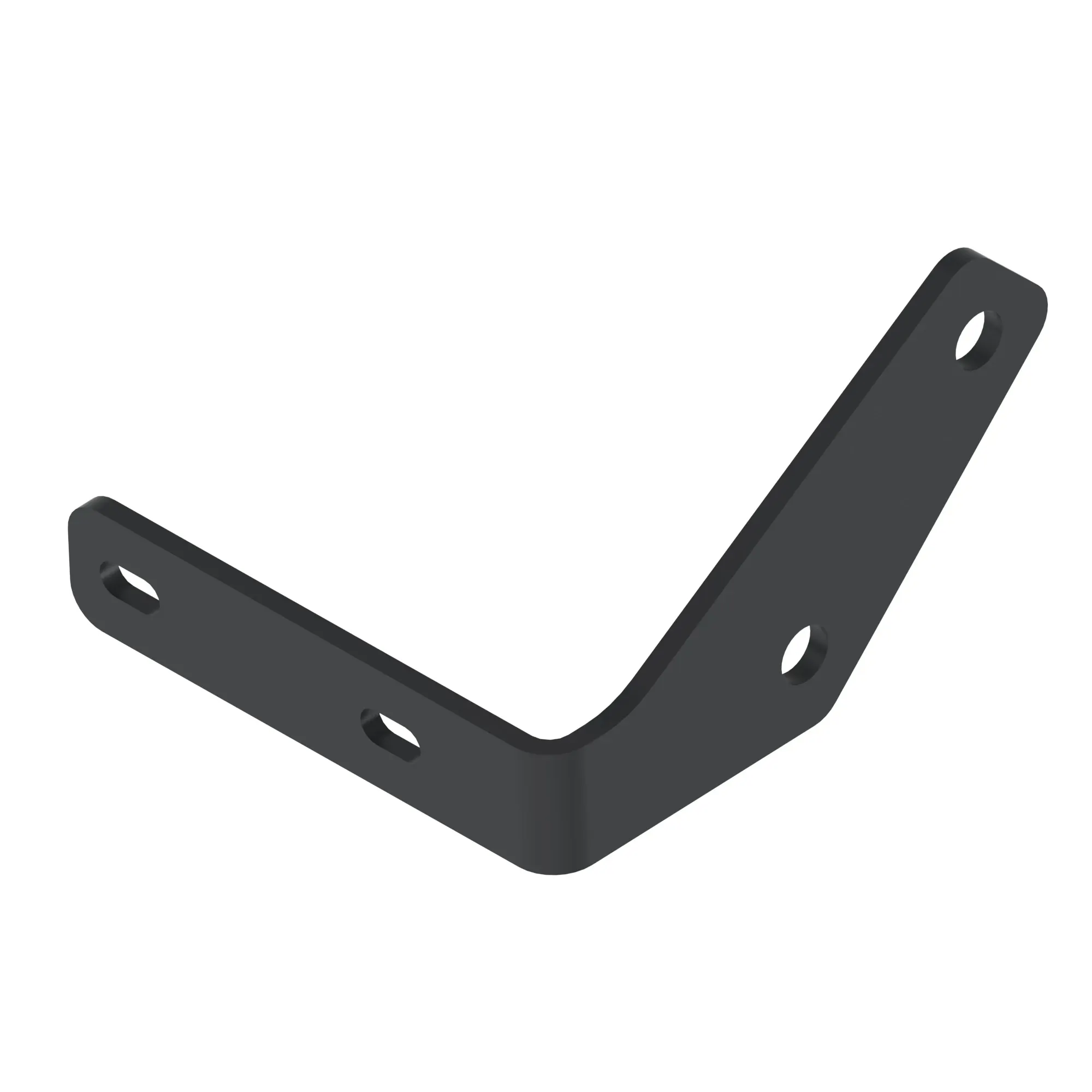 BRACKET, CAC TUBE MOUNTING BRACKET
