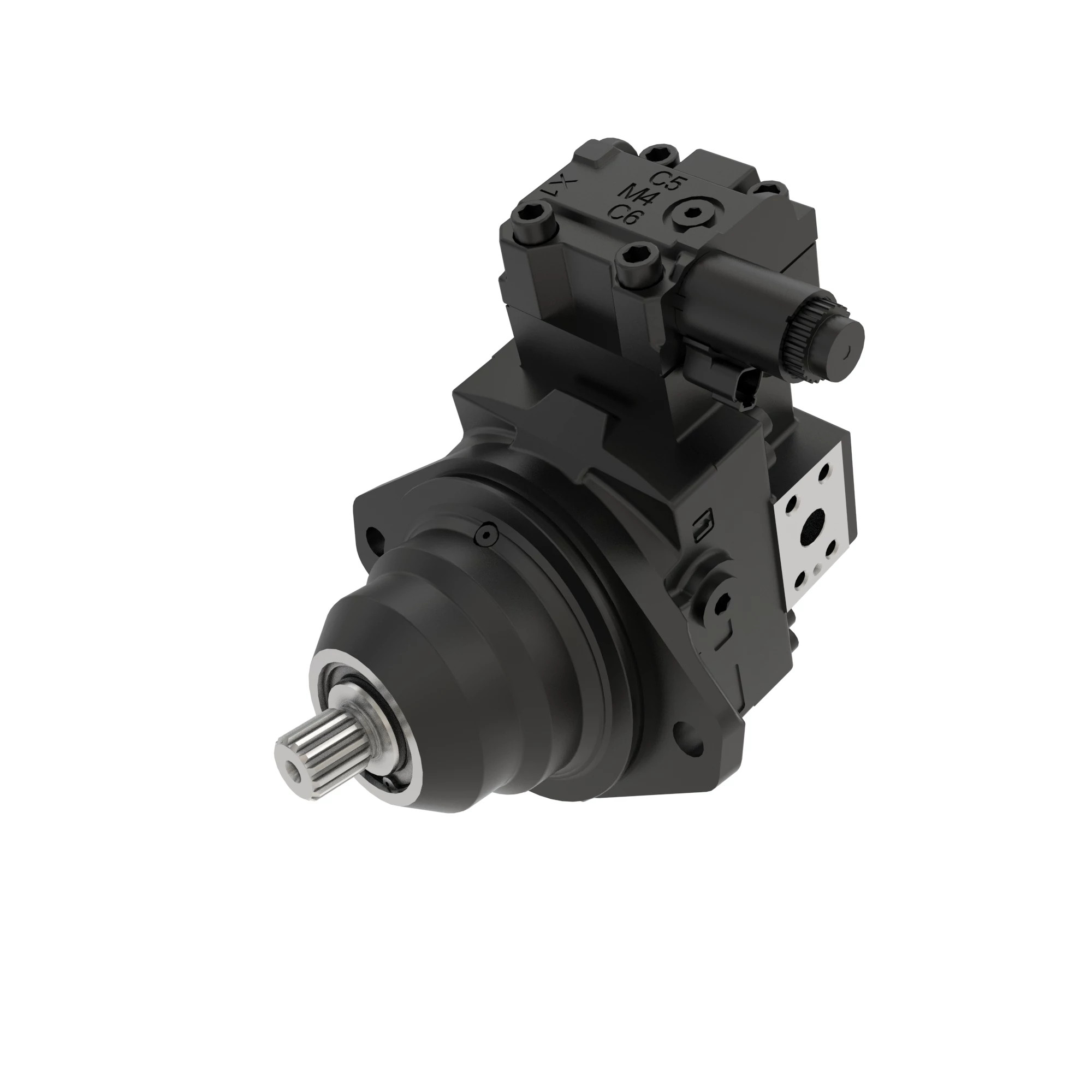 John Deere Rear Bent Axis Hydraulic Motor - AKK16774