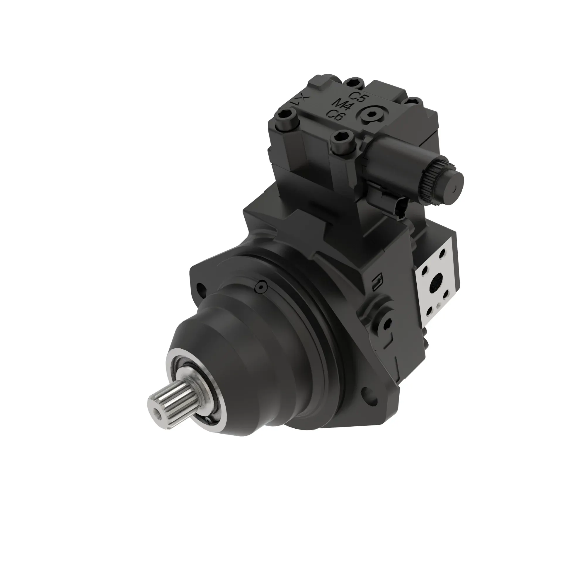 John Deere Rear Bent Axis Hydraulic Motor - AKK16774