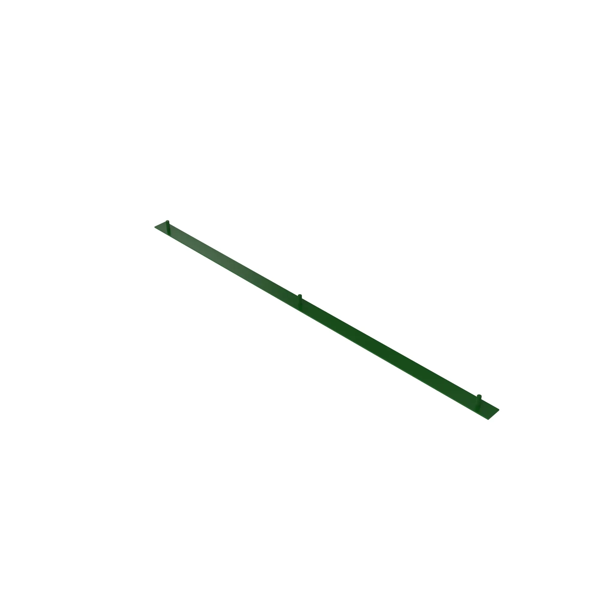 John Deere Upper Top Wear Plate - CB11428999