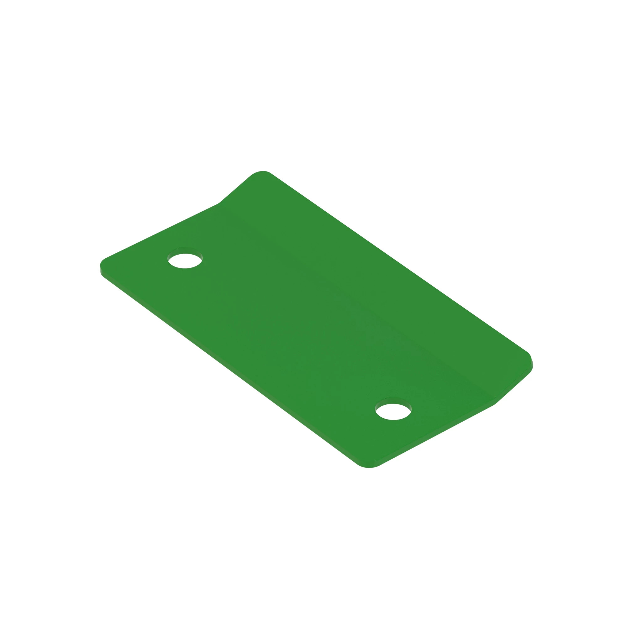 John Deere Spreader Disk Seal Retainer - HXE82941