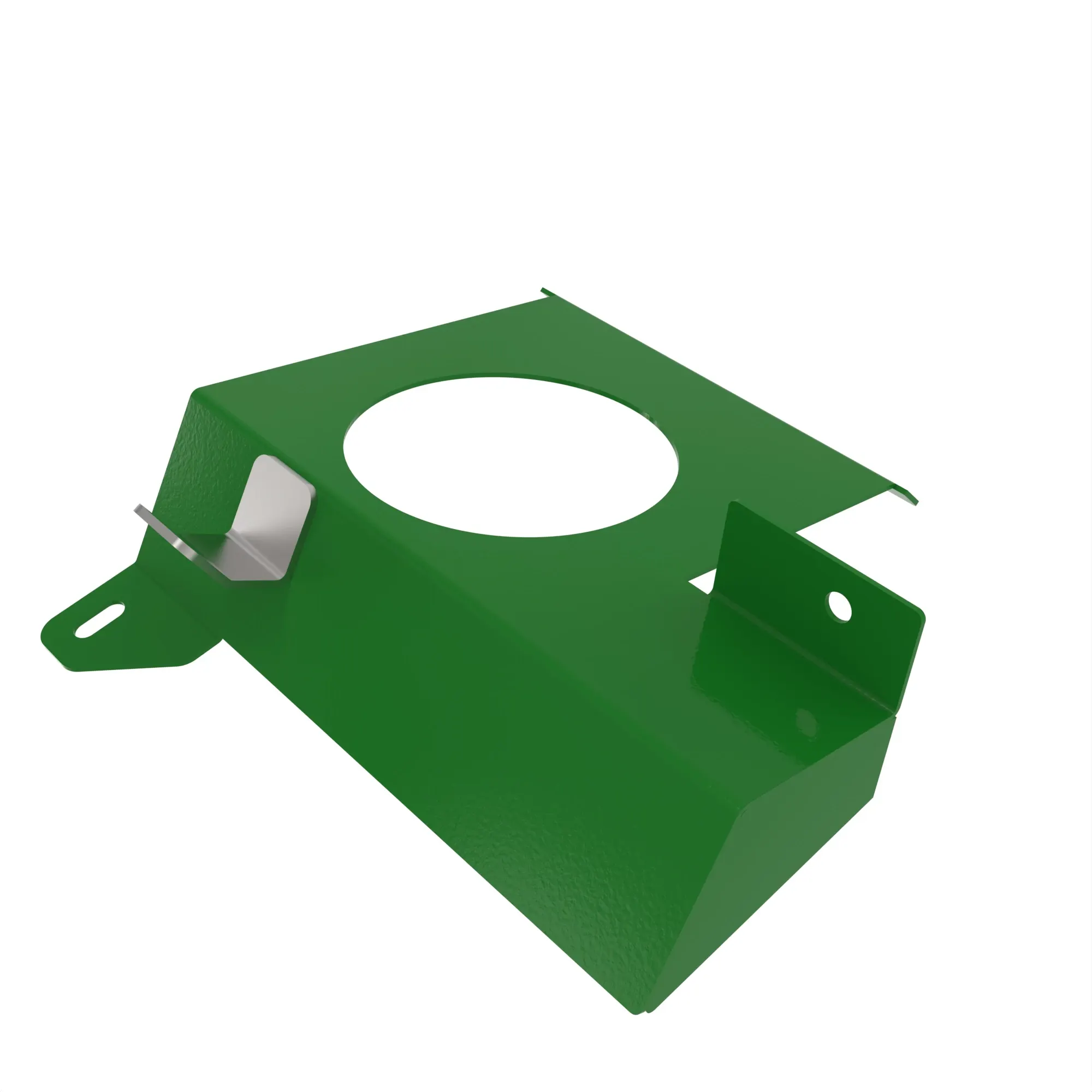 COVER, SHIELD, ACI FRONT CYLINDER