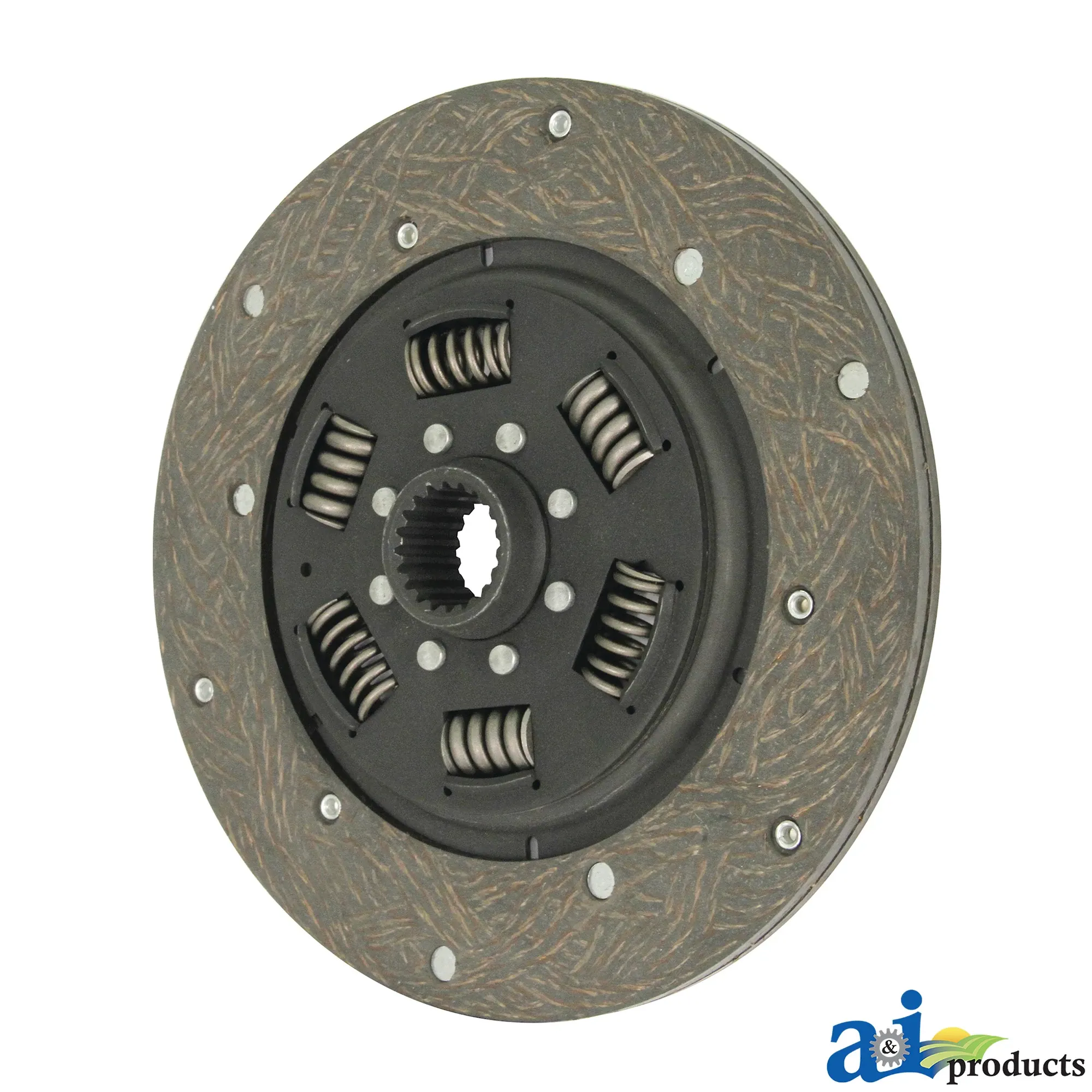 A&I Products Organic Spring Loaded Transmission Disc, 10 Inch - A-AL71088