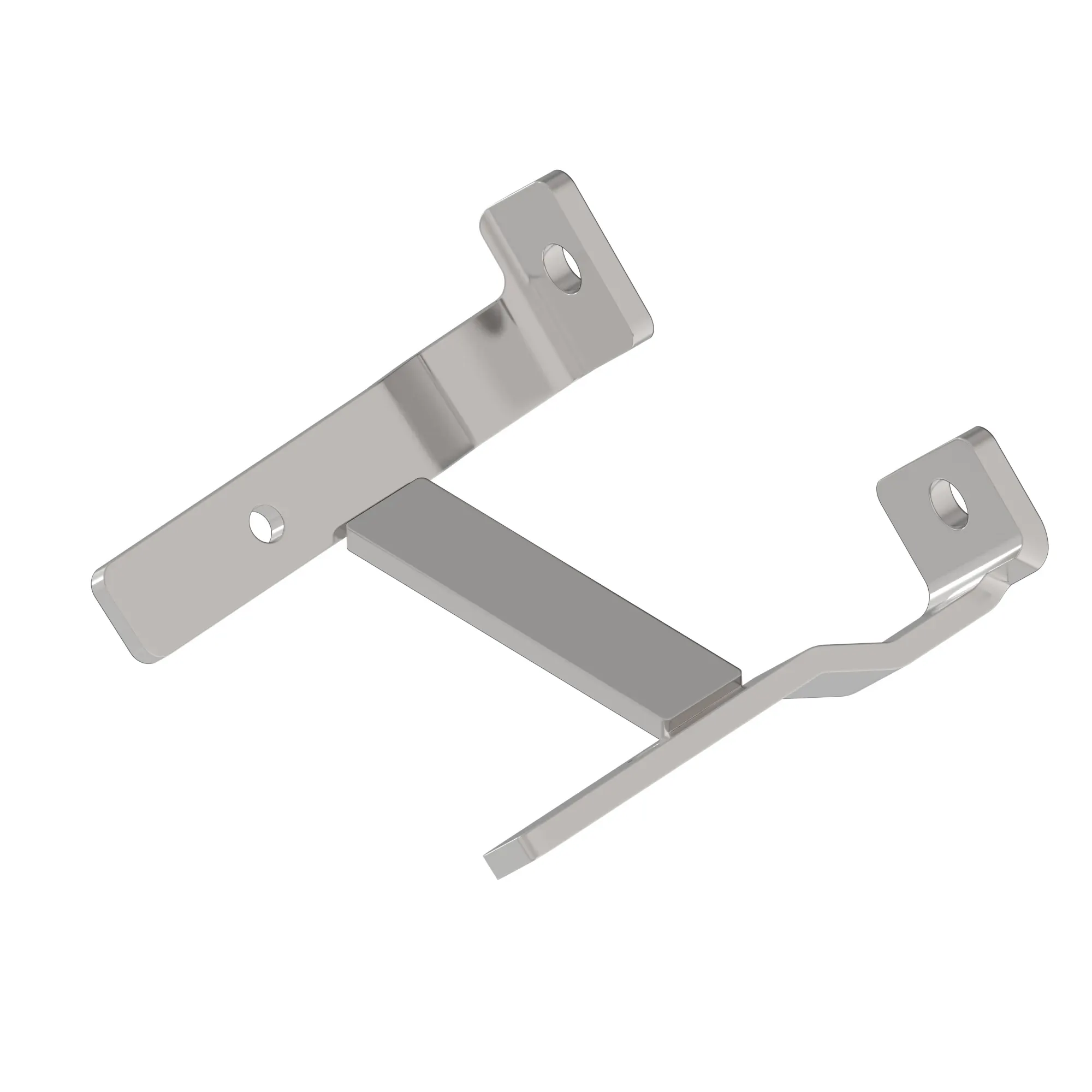 John Deere Drive Line Guard with Drive Shaft Bracket - RE597952